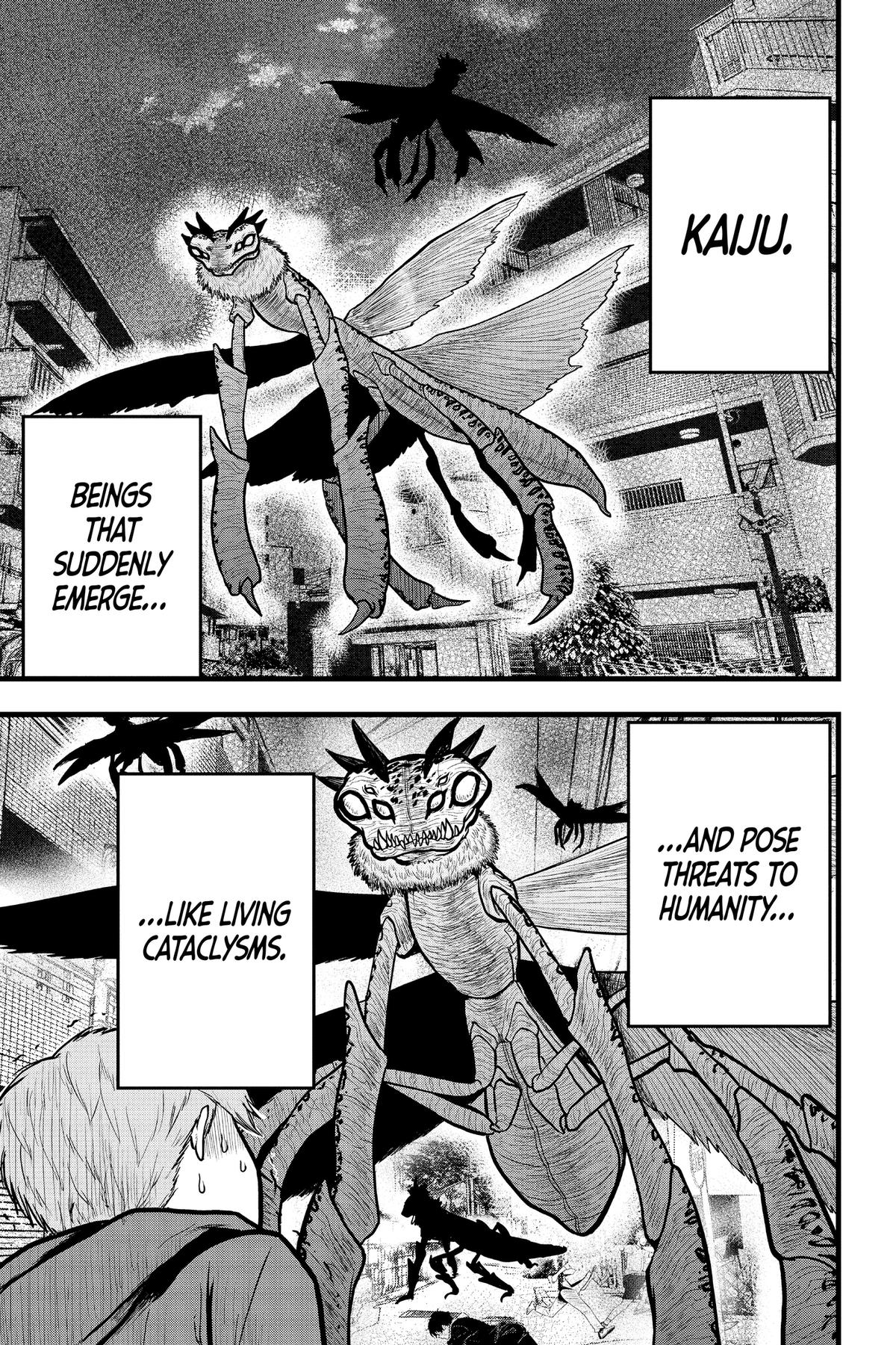 Kaijuu 8-gou: Relax Chap 2 - Next Chap 3