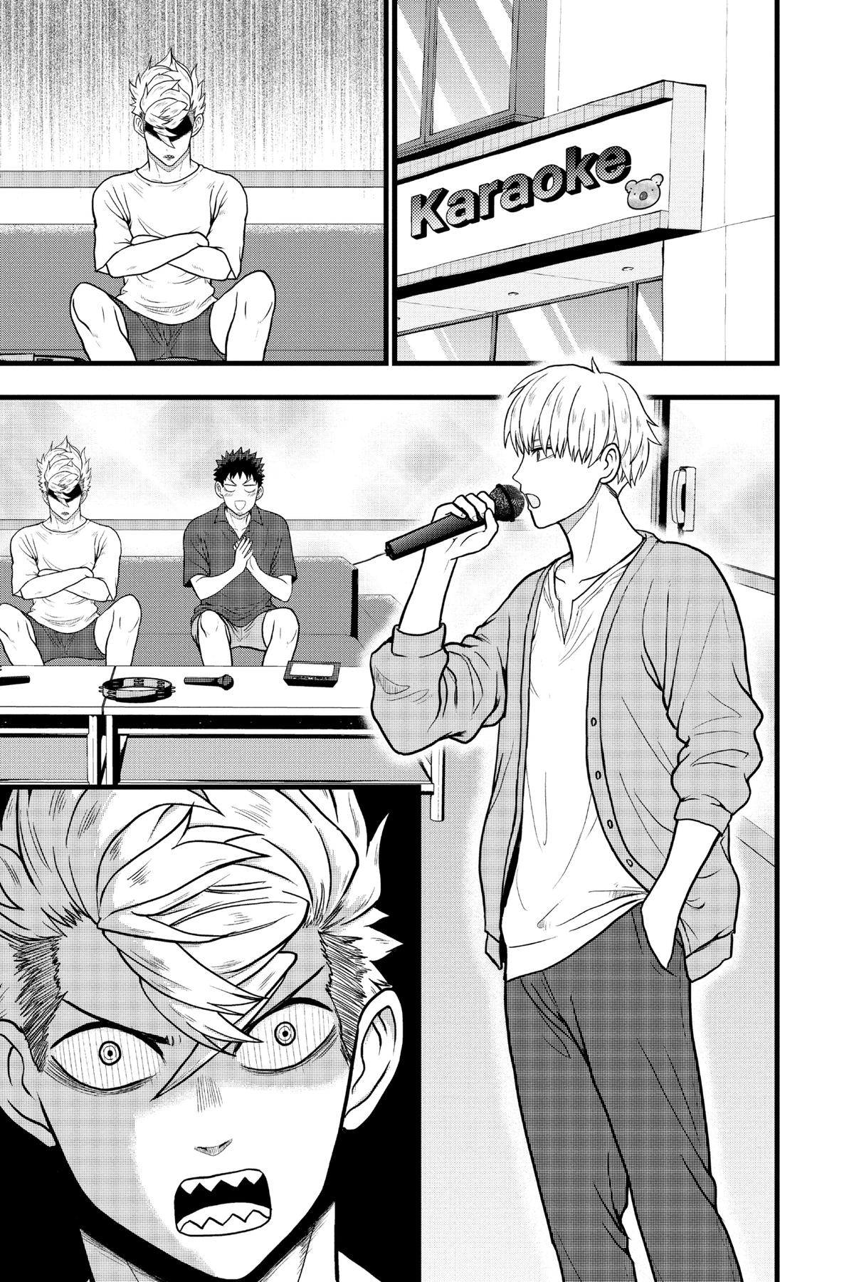 Kaijuu 8-gou: Relax Chap 3 - Next Chap 4