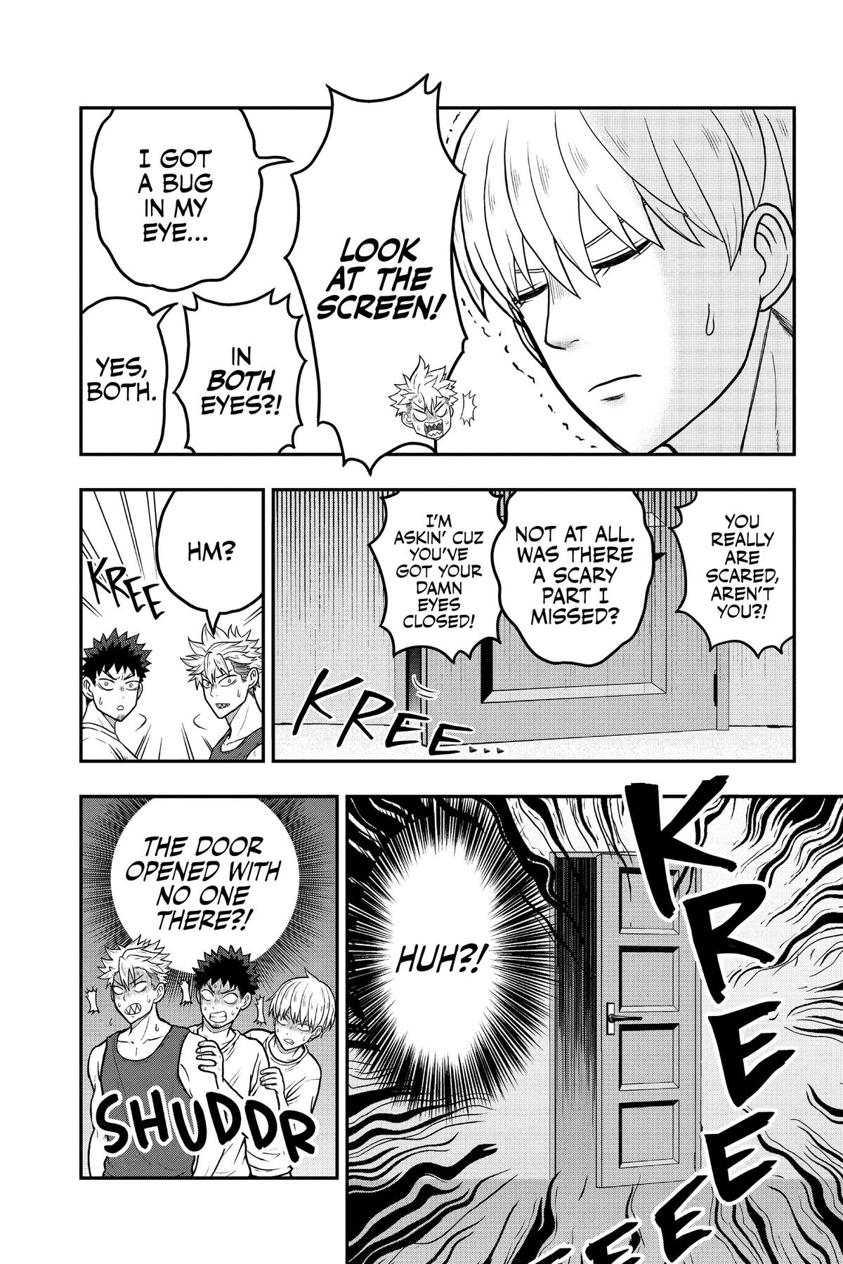 Kaijuu 8-gou: Relax Chap 3 - Next Chap 4