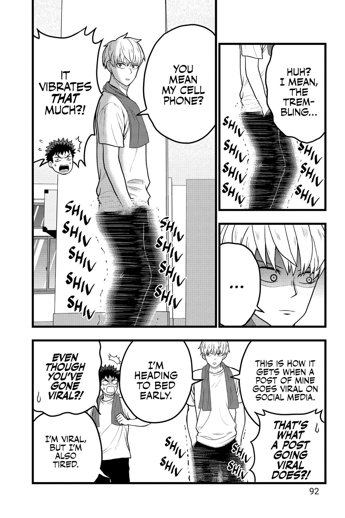 Kaijuu 8-gou: Relax Chap 3 - Next Chap 4