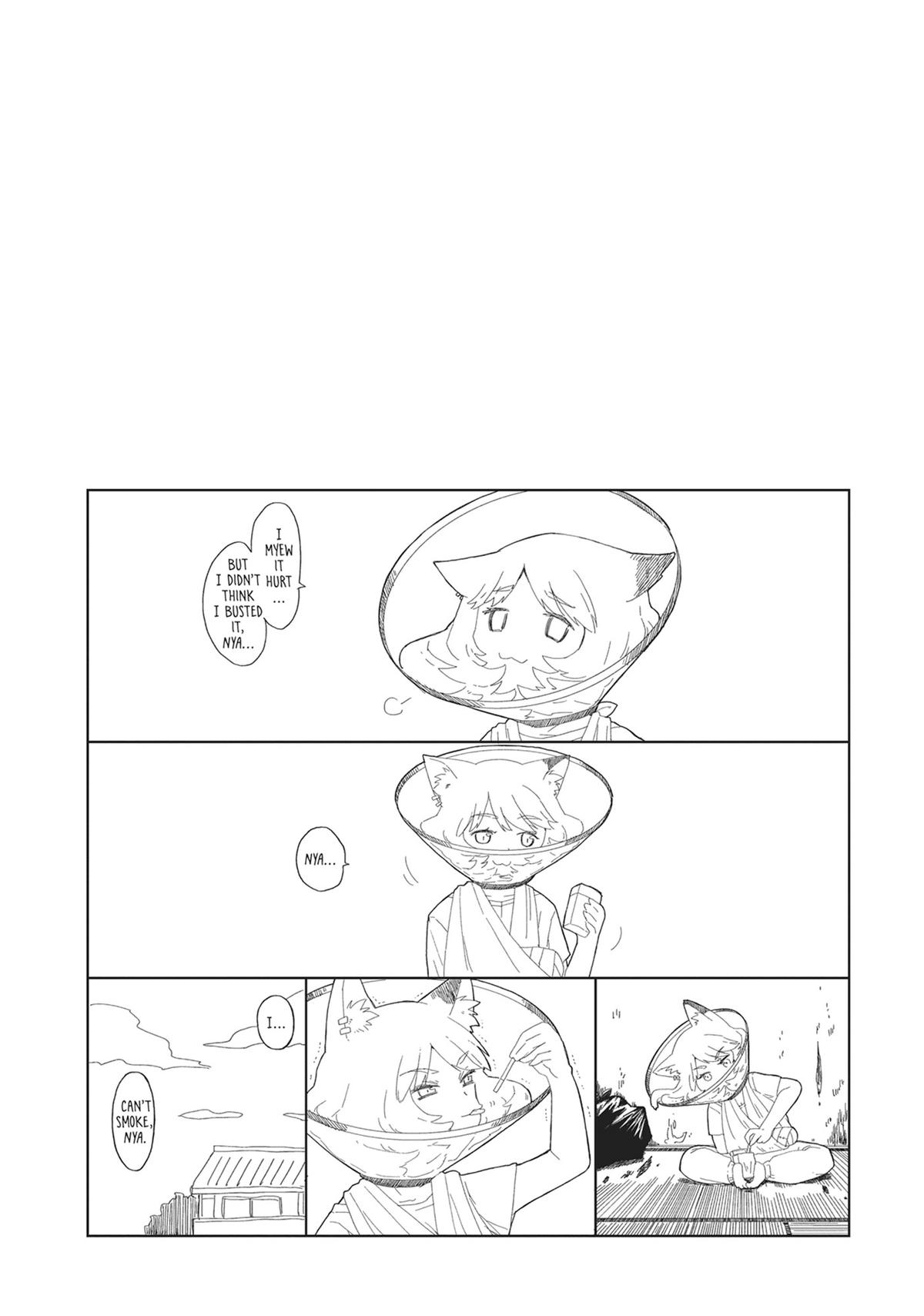 Yani Neko Chap 1 - Next Chap 2