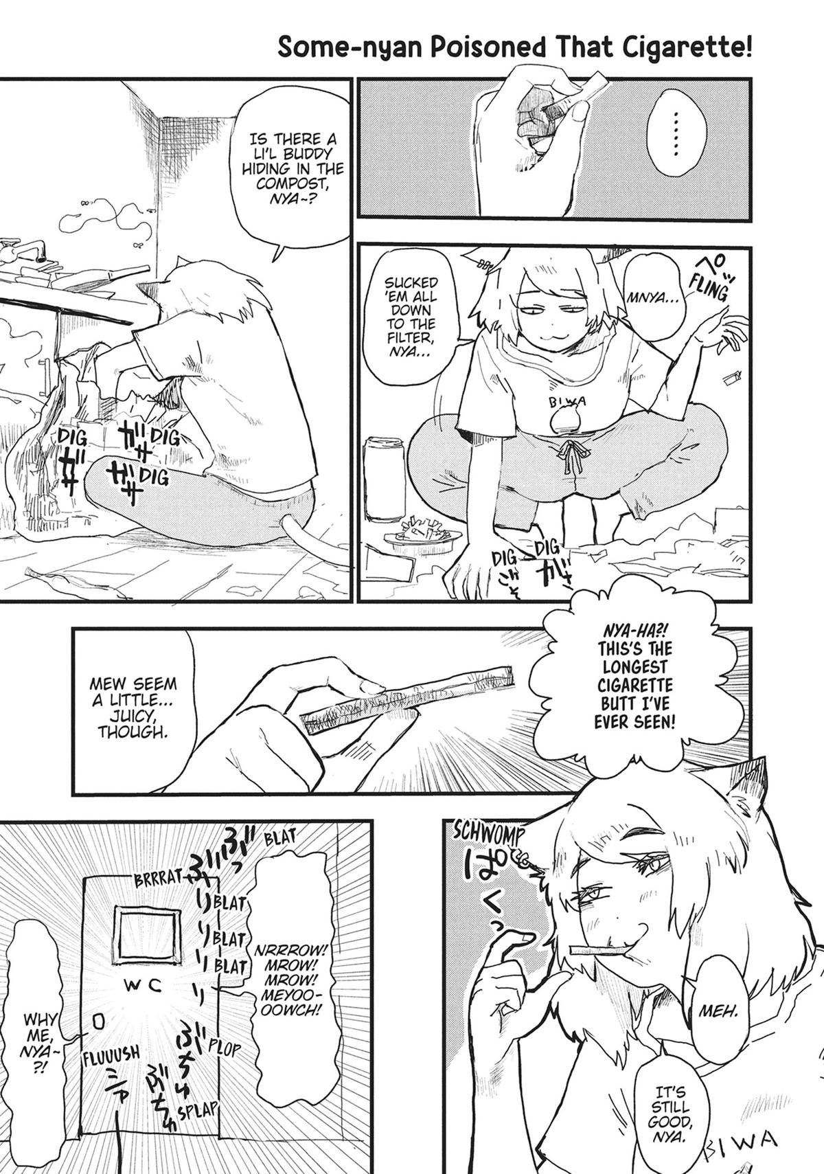 Yani Neko Chap 1 - Next Chap 2