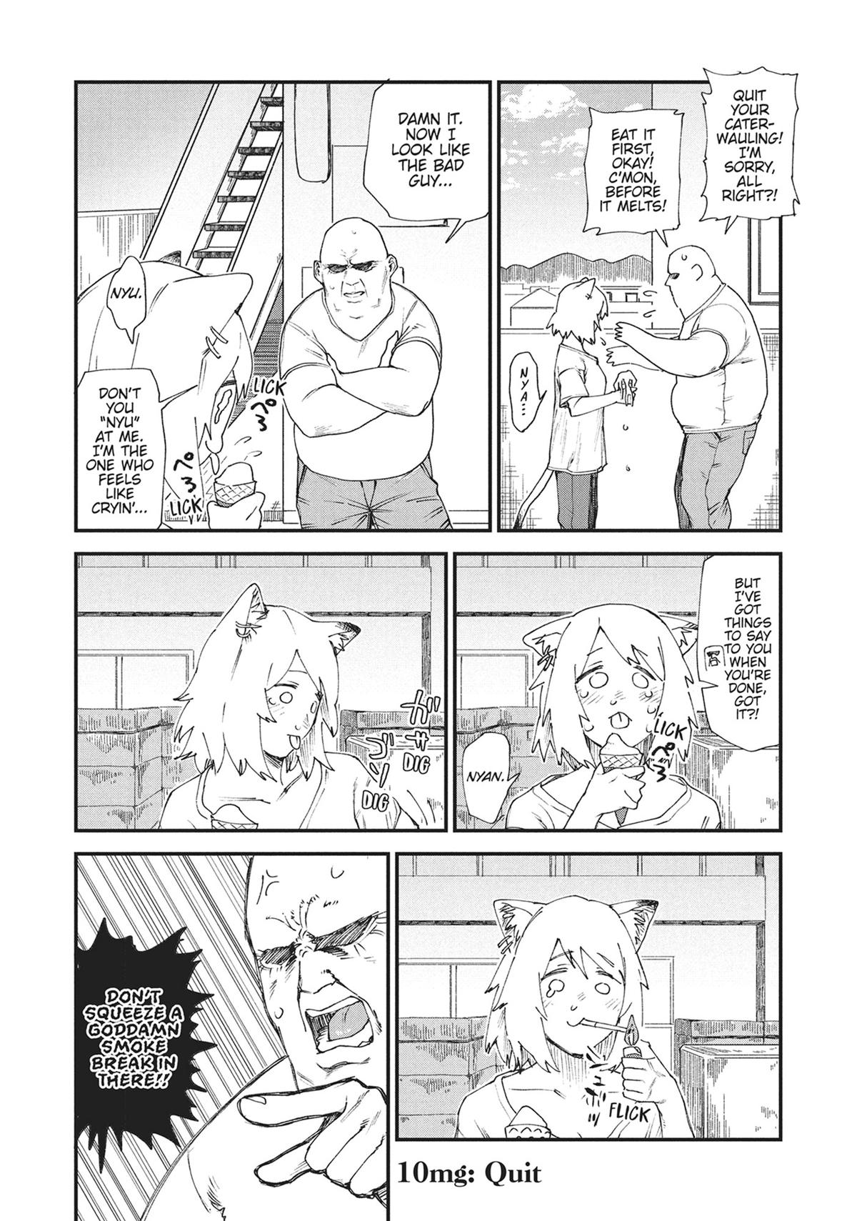 Yani Neko Chap 1 - Next Chap 2