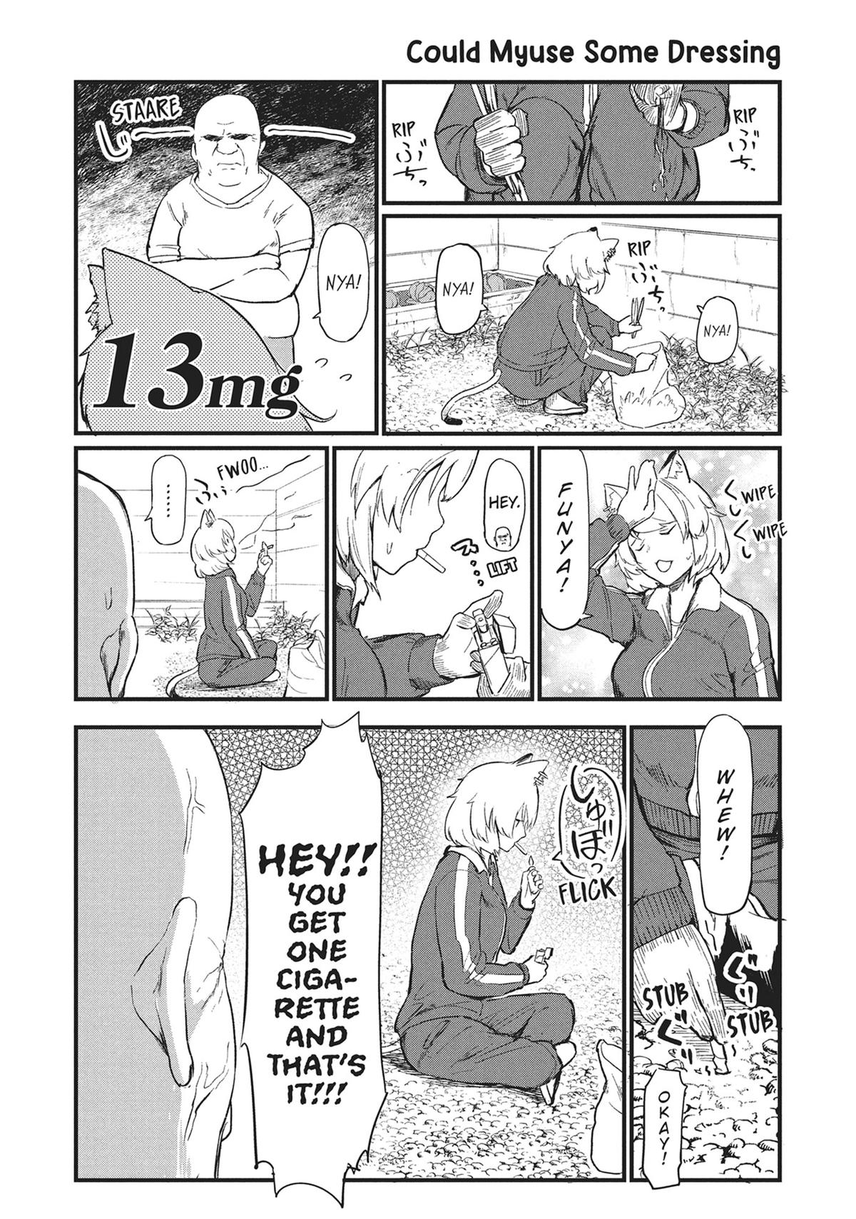 Yani Neko Chap 1 - Next Chap 2