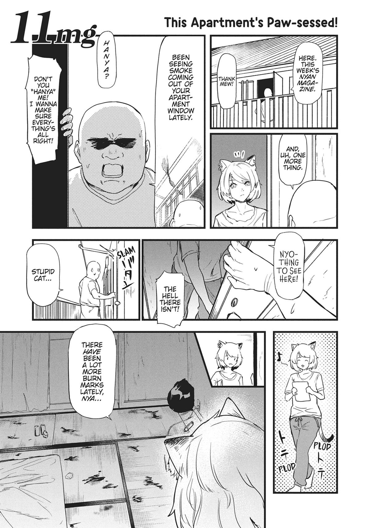 Yani Neko Chap 1 - Next Chap 2