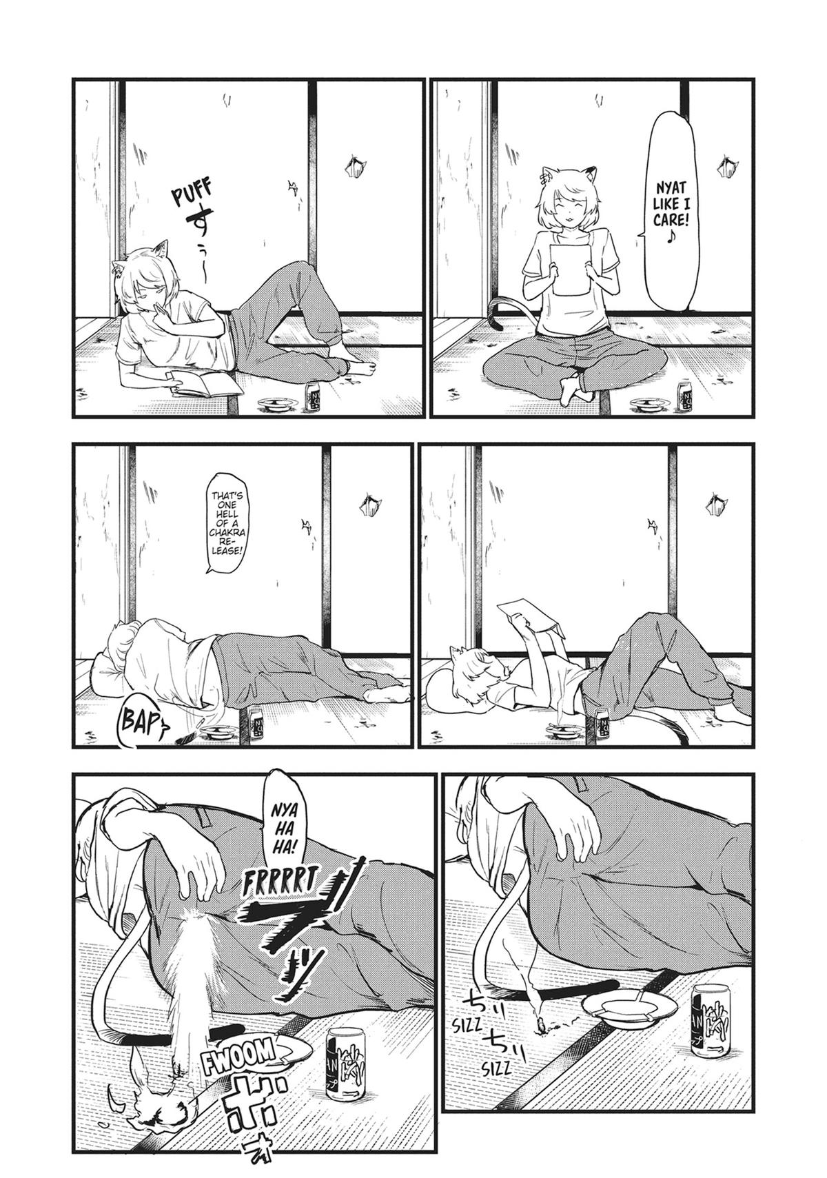 Yani Neko Chap 1 - Next Chap 2