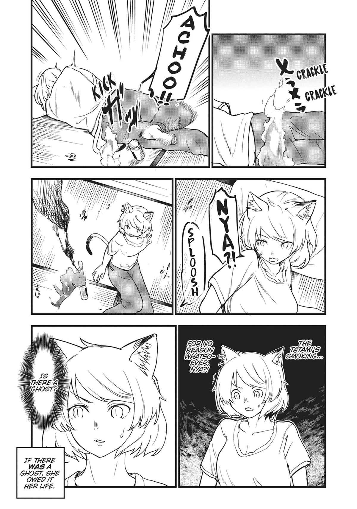 Yani Neko Chap 1 - Next Chap 2