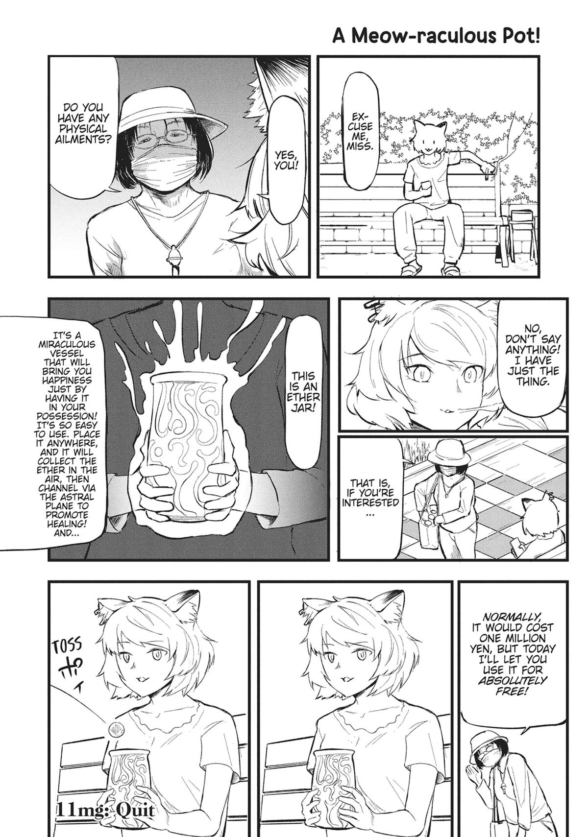 Yani Neko Chap 1 - Next Chap 2