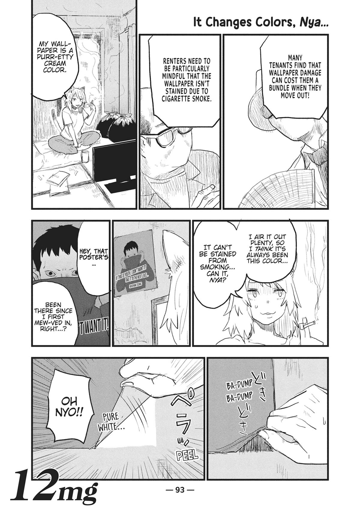 Yani Neko Chap 1 - Next Chap 2