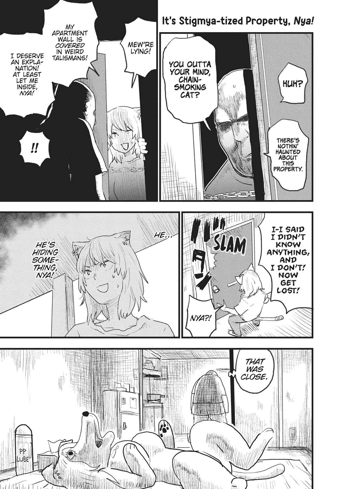 Yani Neko Chap 1 - Next Chap 2