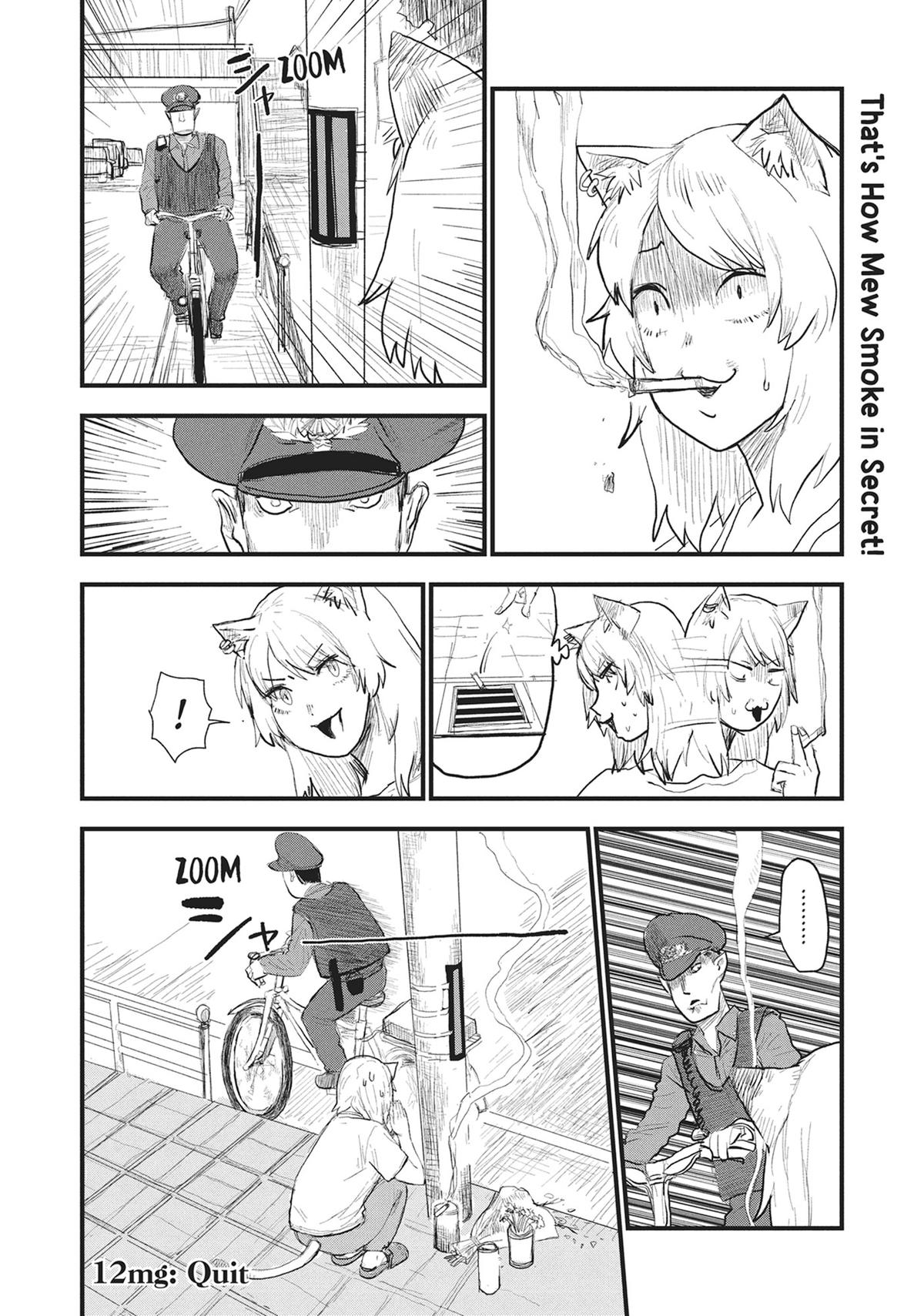 Yani Neko Chap 1 - Next Chap 2