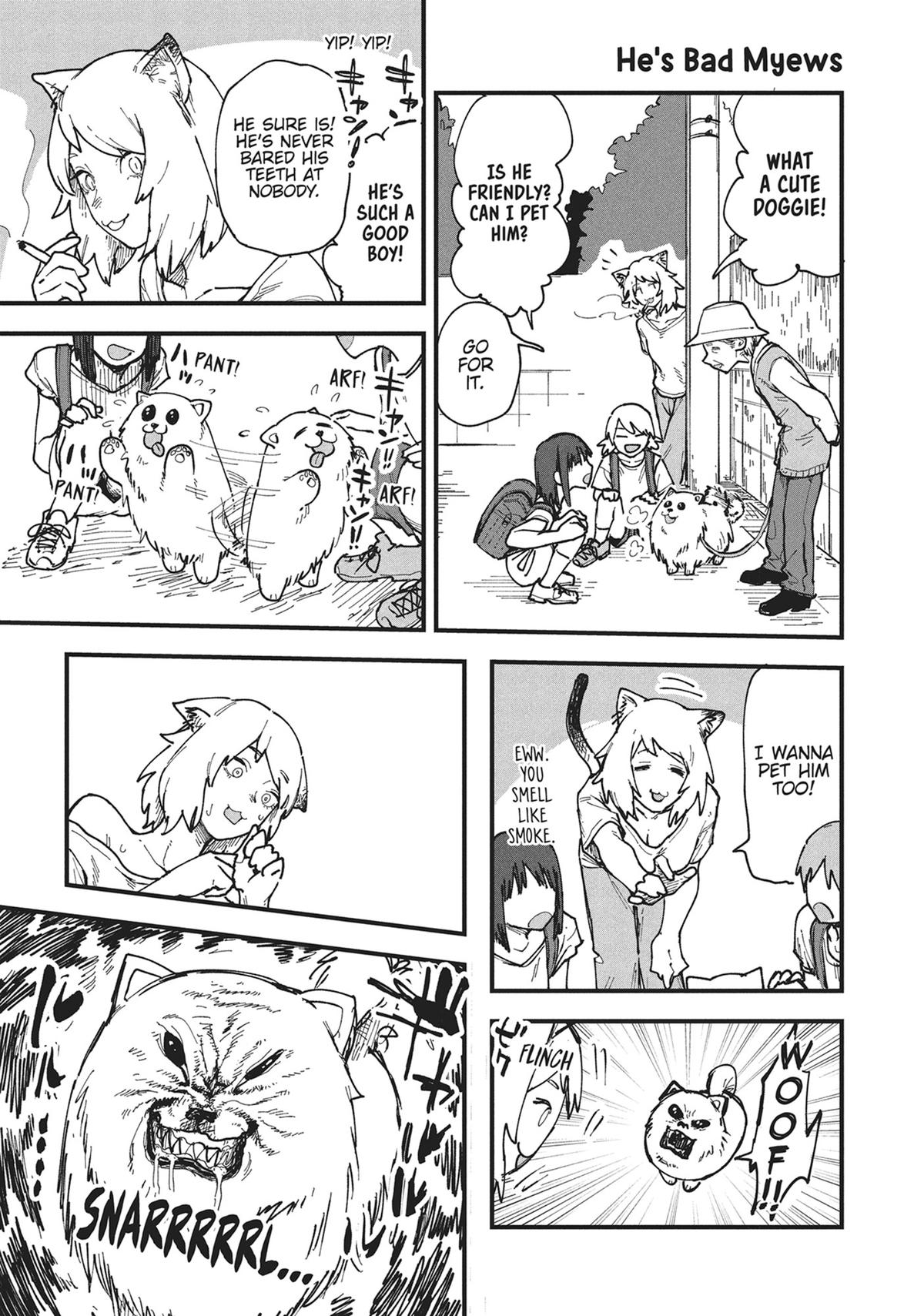 Yani Neko Chap 1 - Next Chap 2