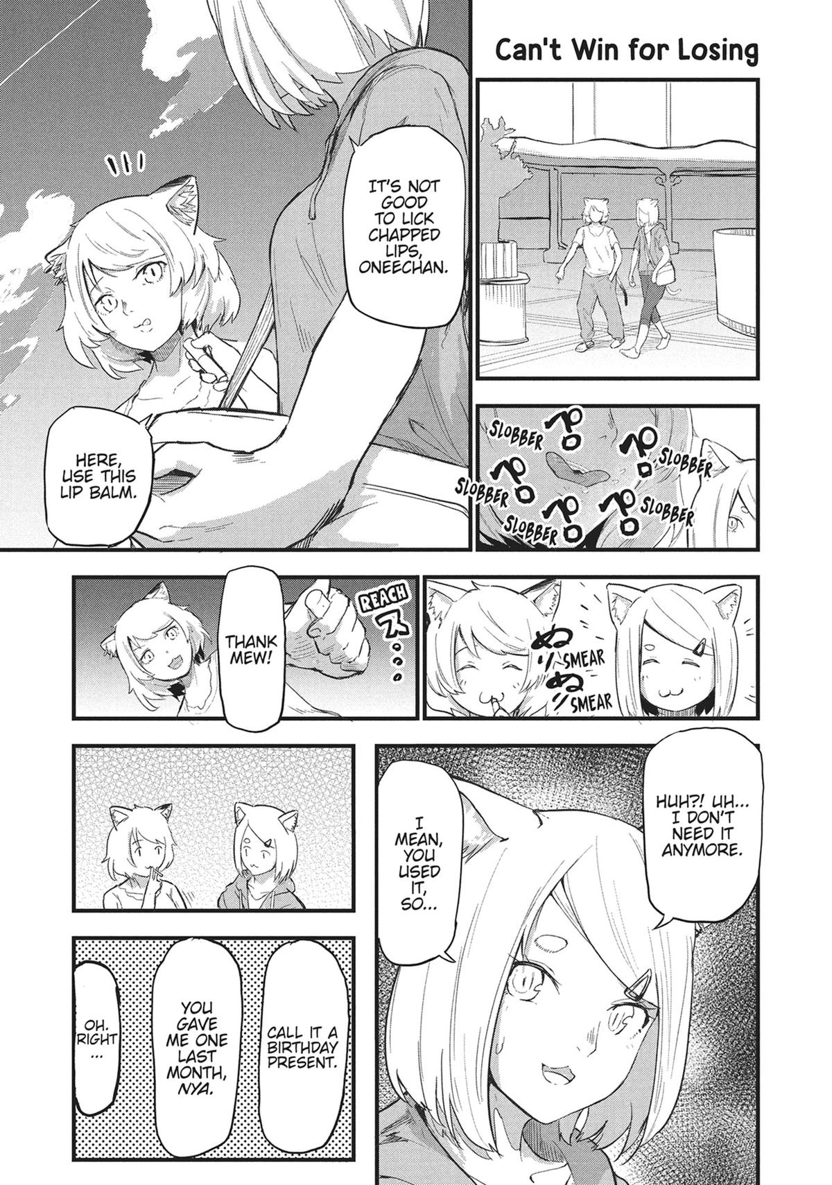 Yani Neko Chap 1 - Next Chap 2