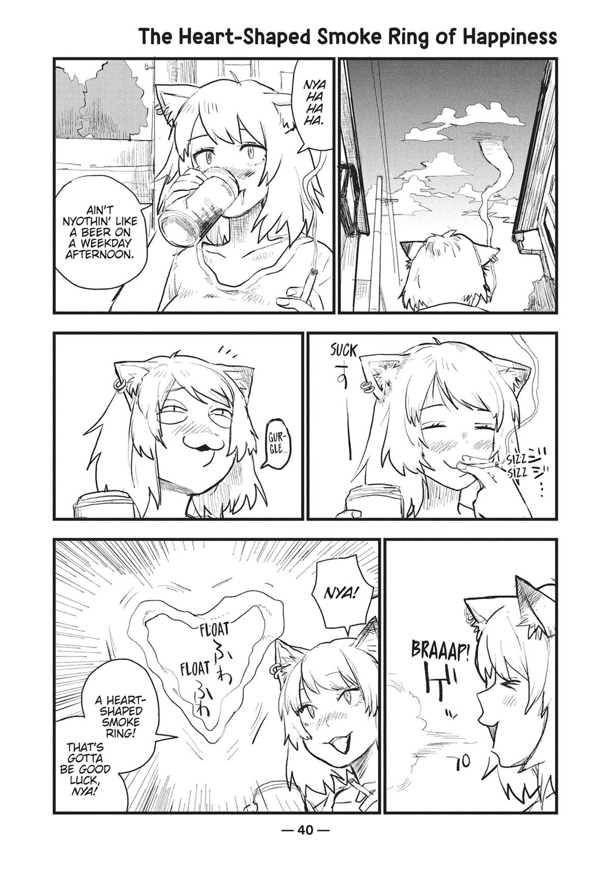 Yani Neko Chap 1 - Next Chap 2