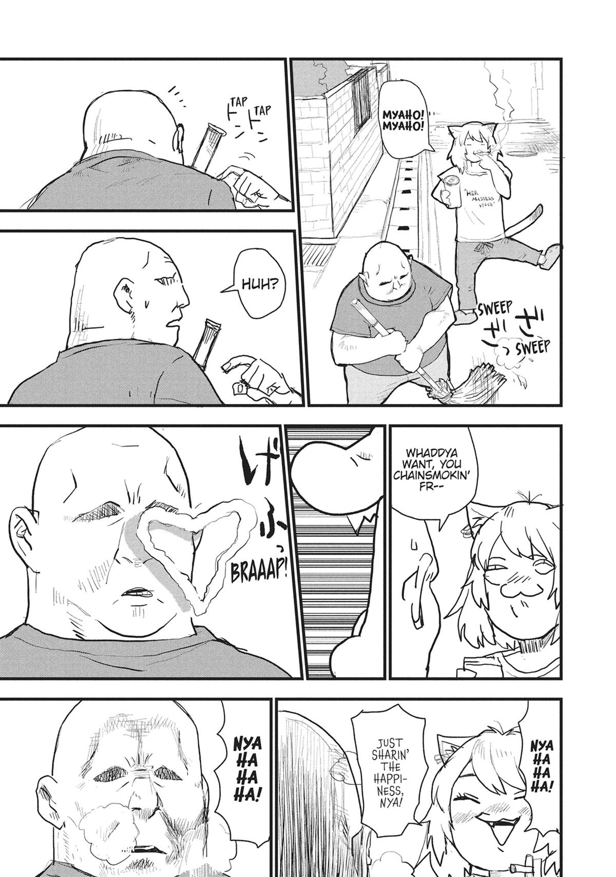 Yani Neko Chap 1 - Next Chap 2
