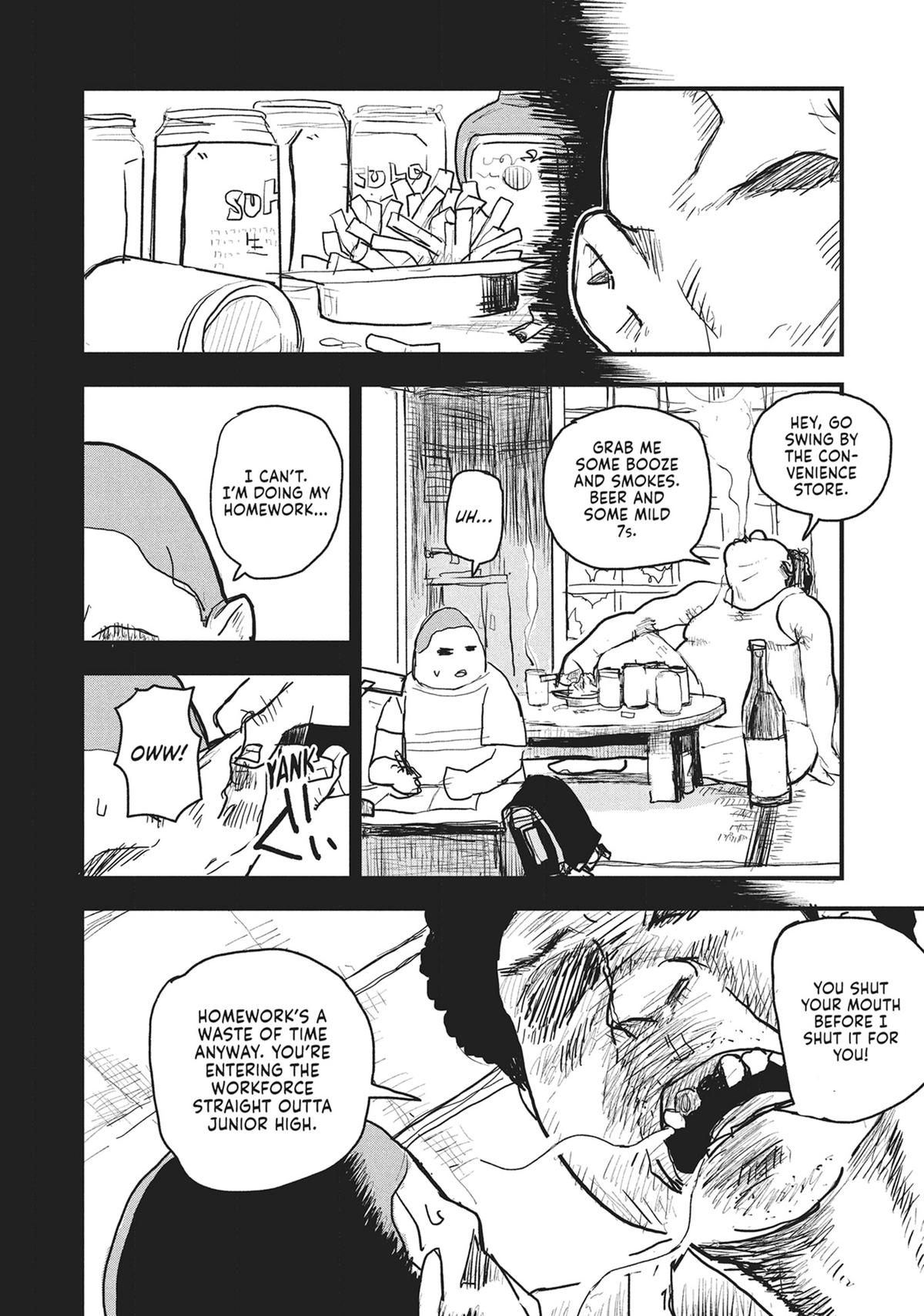 Yani Neko Chap 1 - Next Chap 2