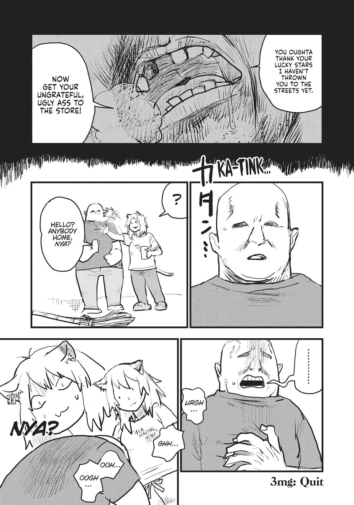 Yani Neko Chap 1 - Next Chap 2