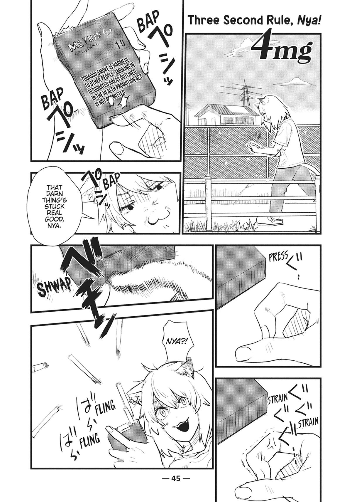 Yani Neko Chap 1 - Next Chap 2