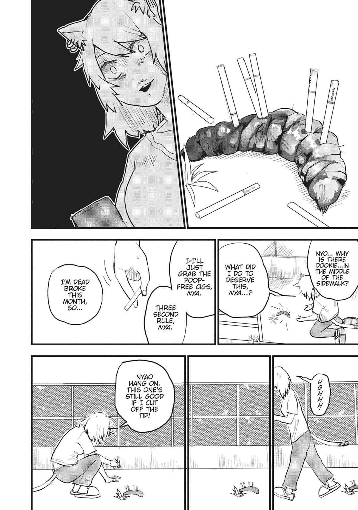 Yani Neko Chap 1 - Next Chap 2