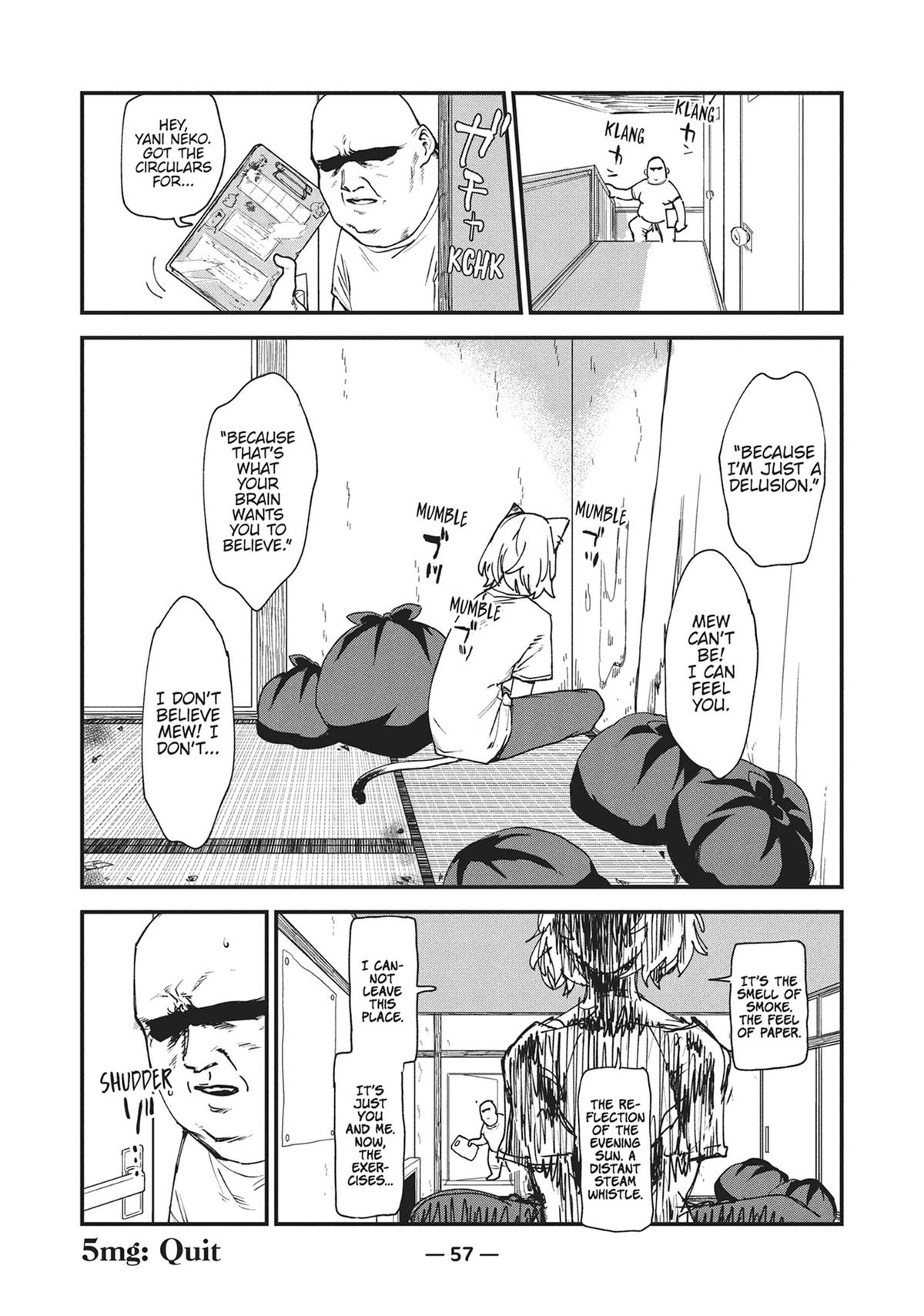 Yani Neko Chap 1 - Next Chap 2