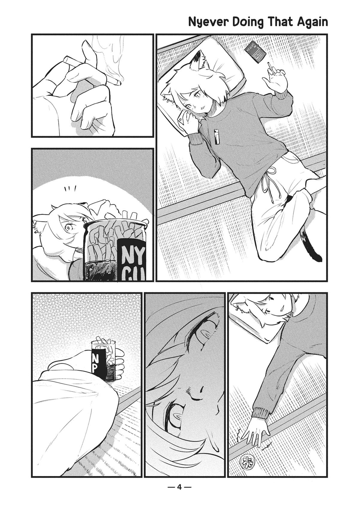 Yani Neko Chap 1 - Next Chap 2