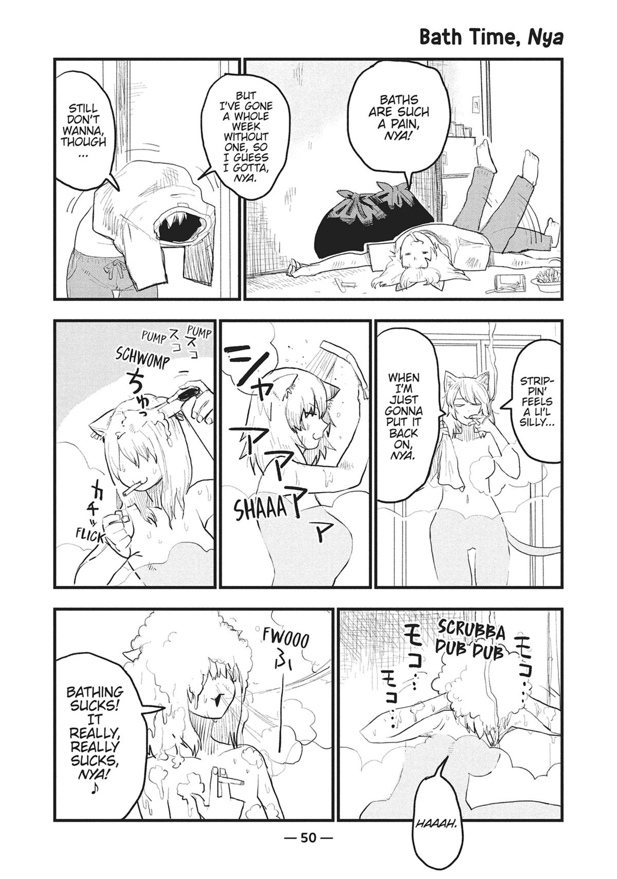 Yani Neko Chap 1 - Next Chap 2