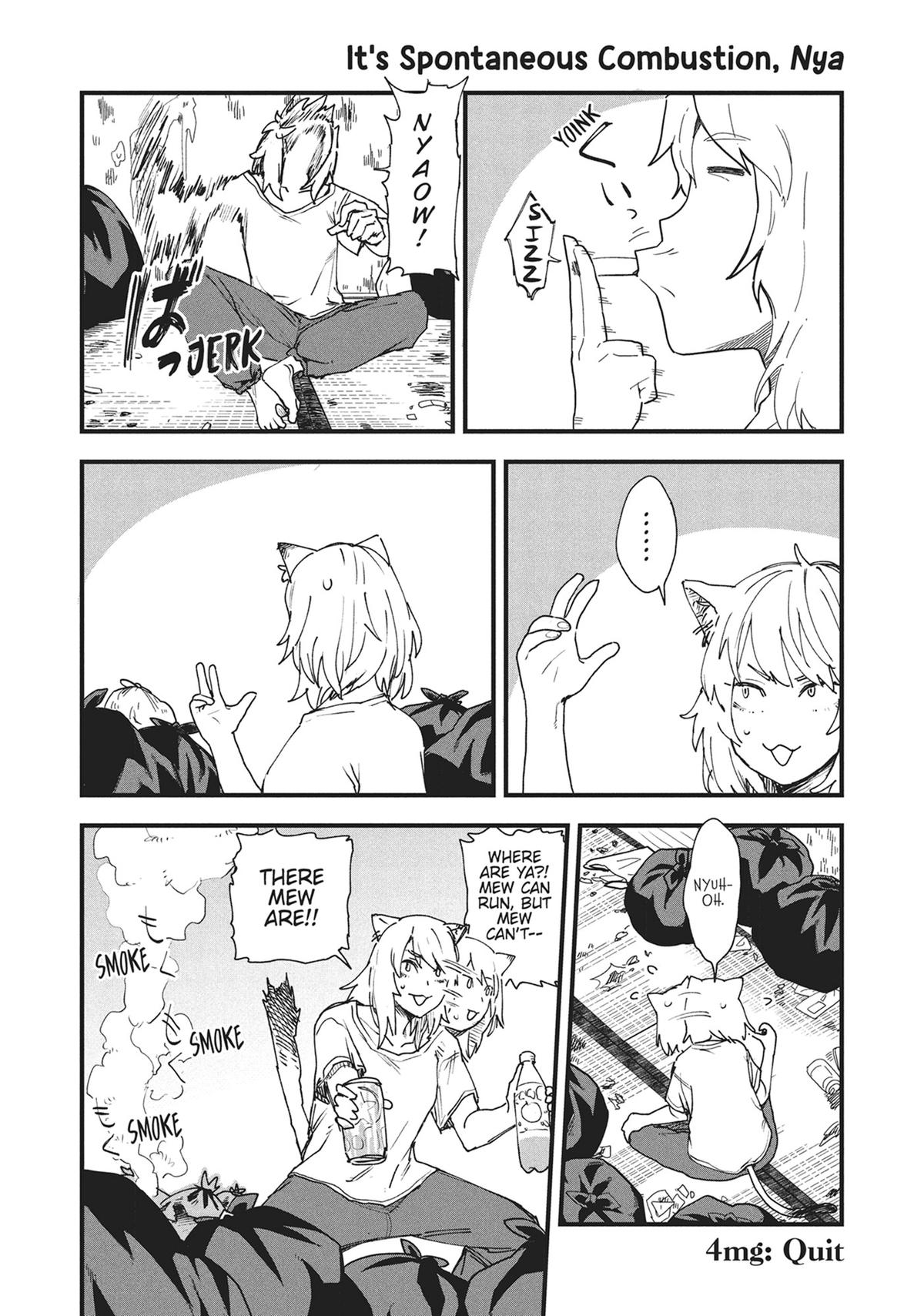 Yani Neko Chap 1 - Next Chap 2
