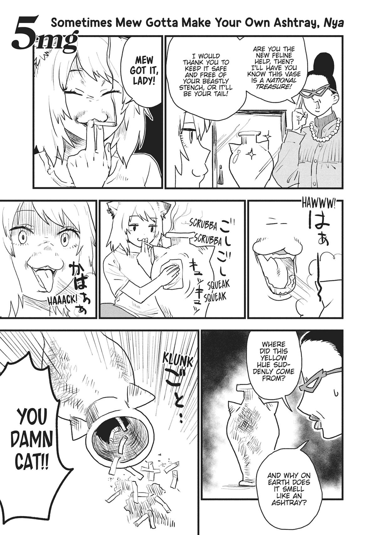 Yani Neko Chap 1 - Next Chap 2