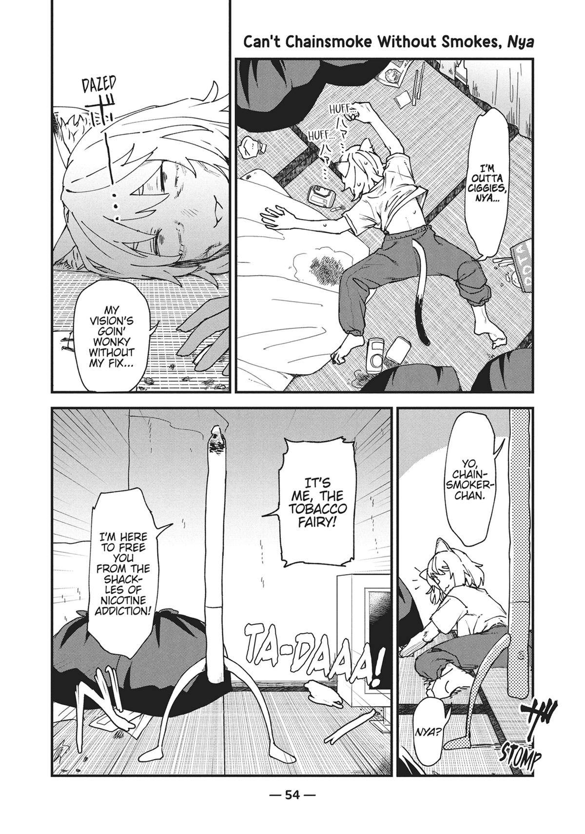 Yani Neko Chap 1 - Next Chap 2