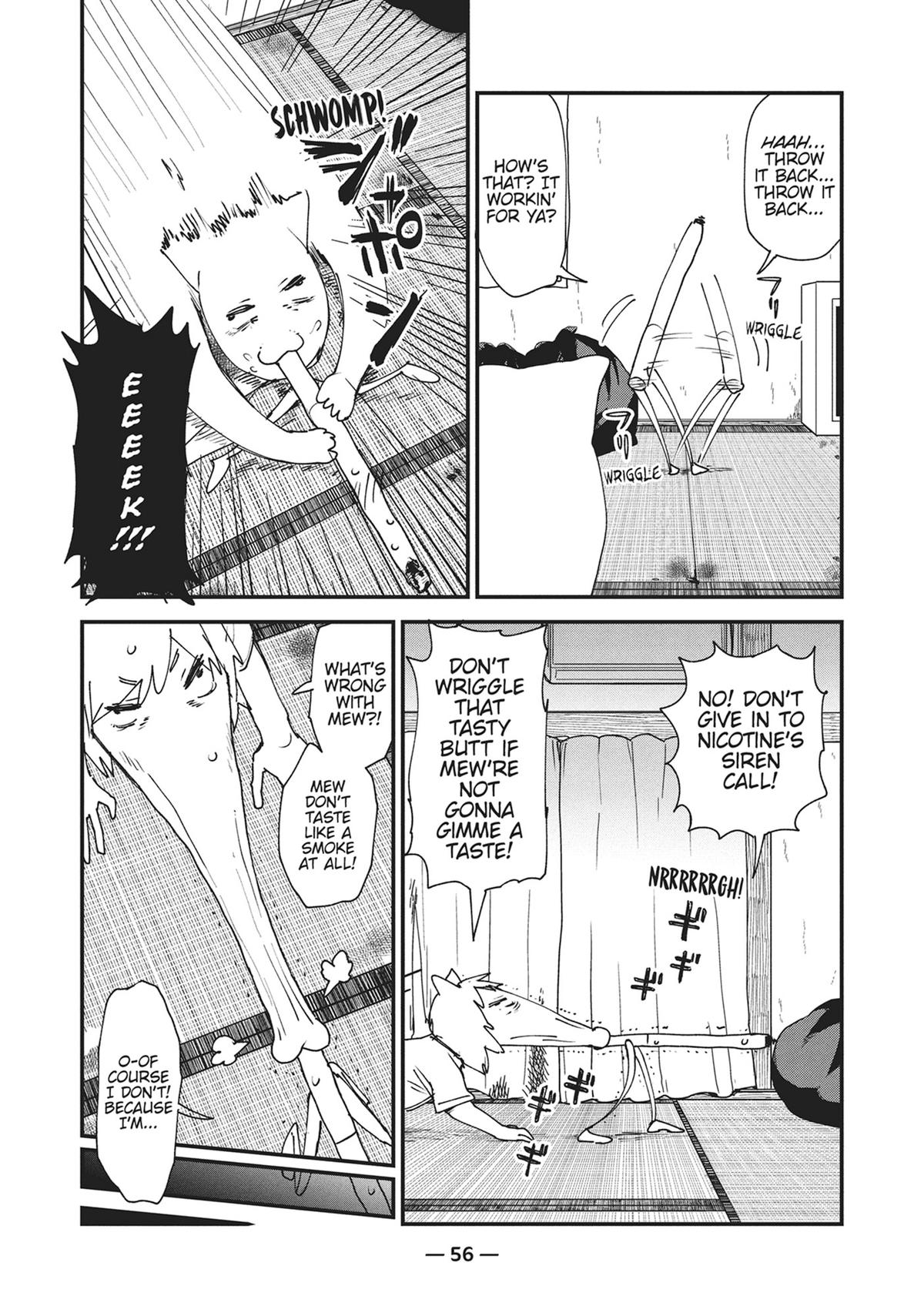 Yani Neko Chap 1 - Next Chap 2