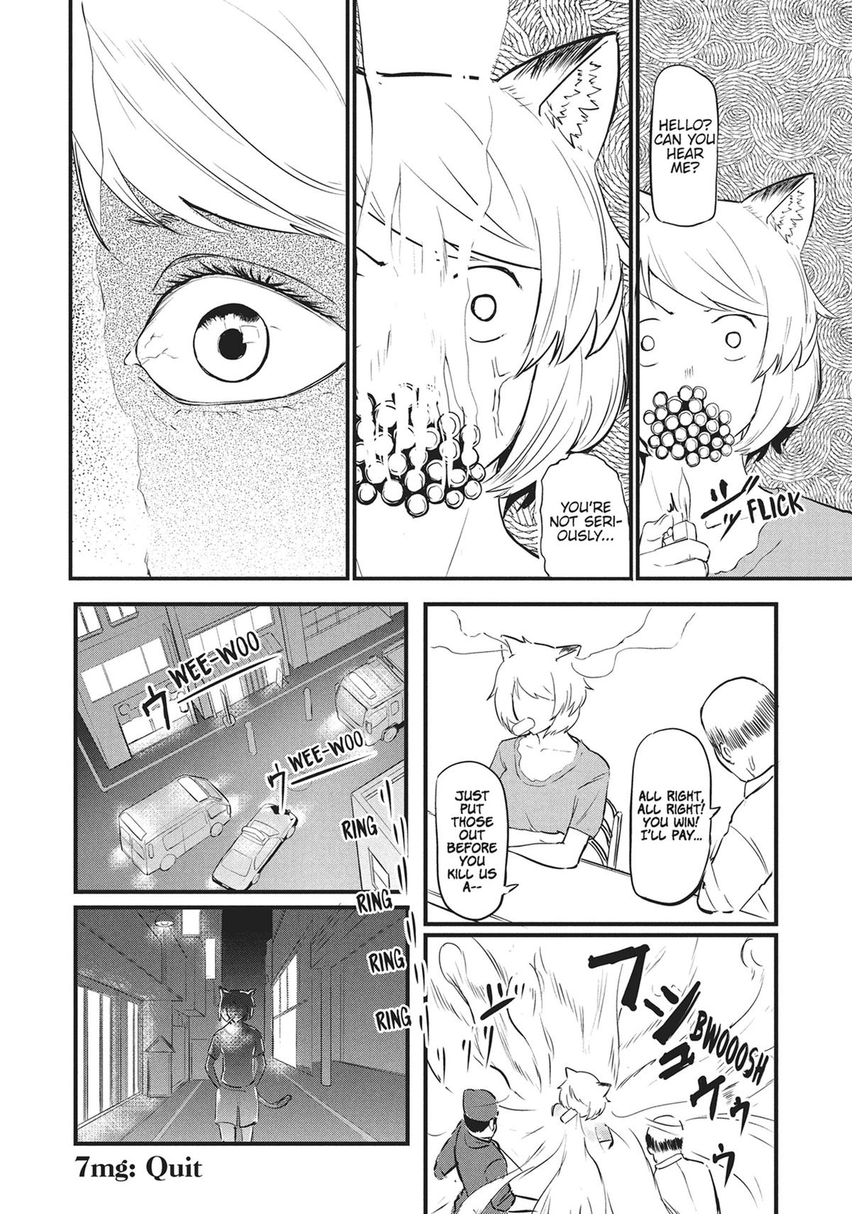 Yani Neko Chap 1 - Next Chap 2