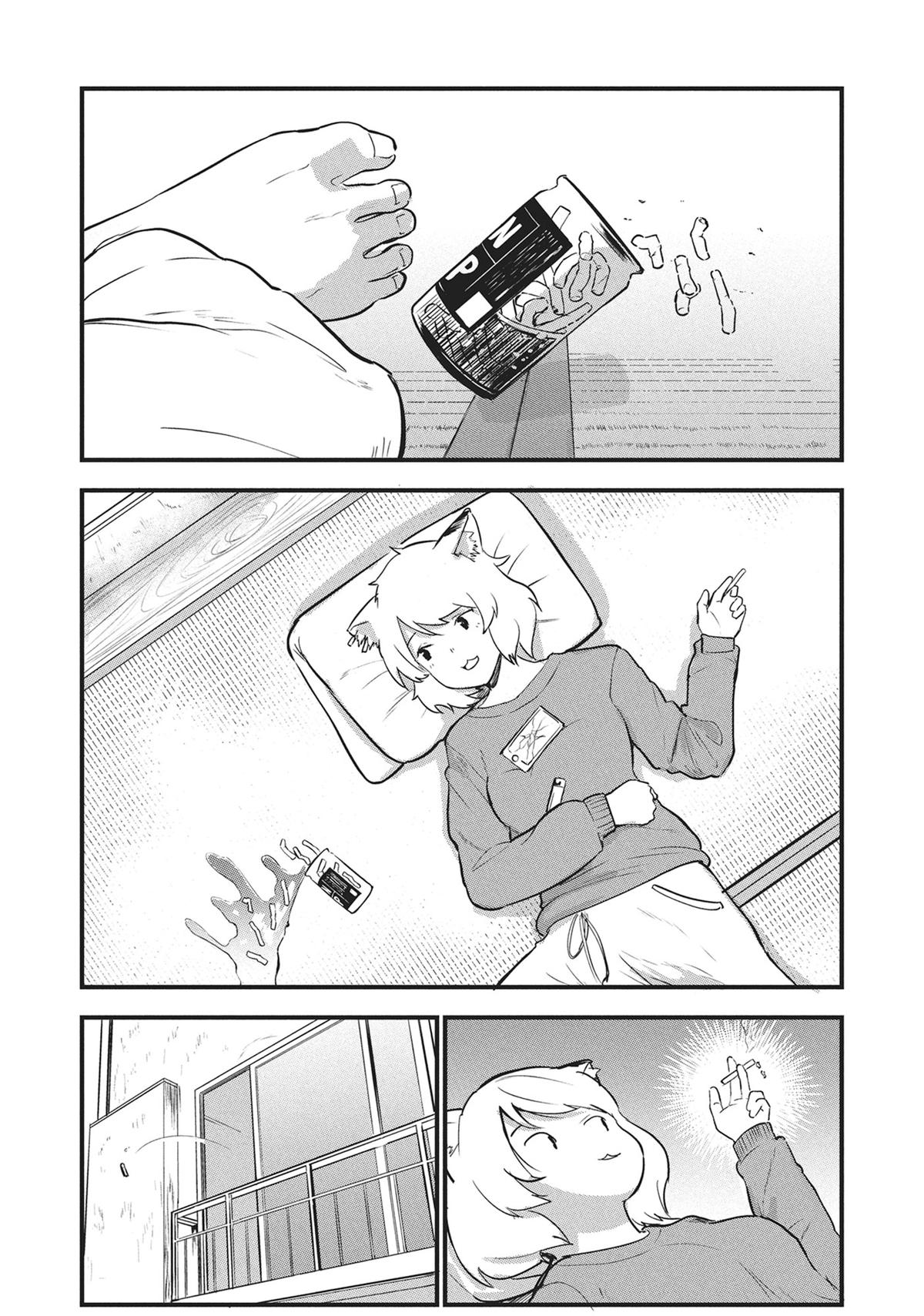Yani Neko Chap 1 - Next Chap 2