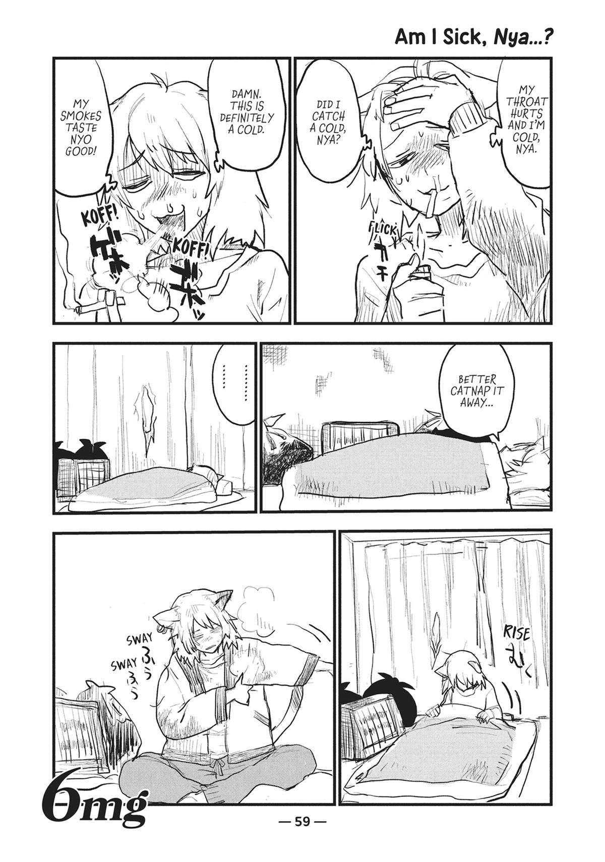 Yani Neko Chap 1 - Next Chap 2