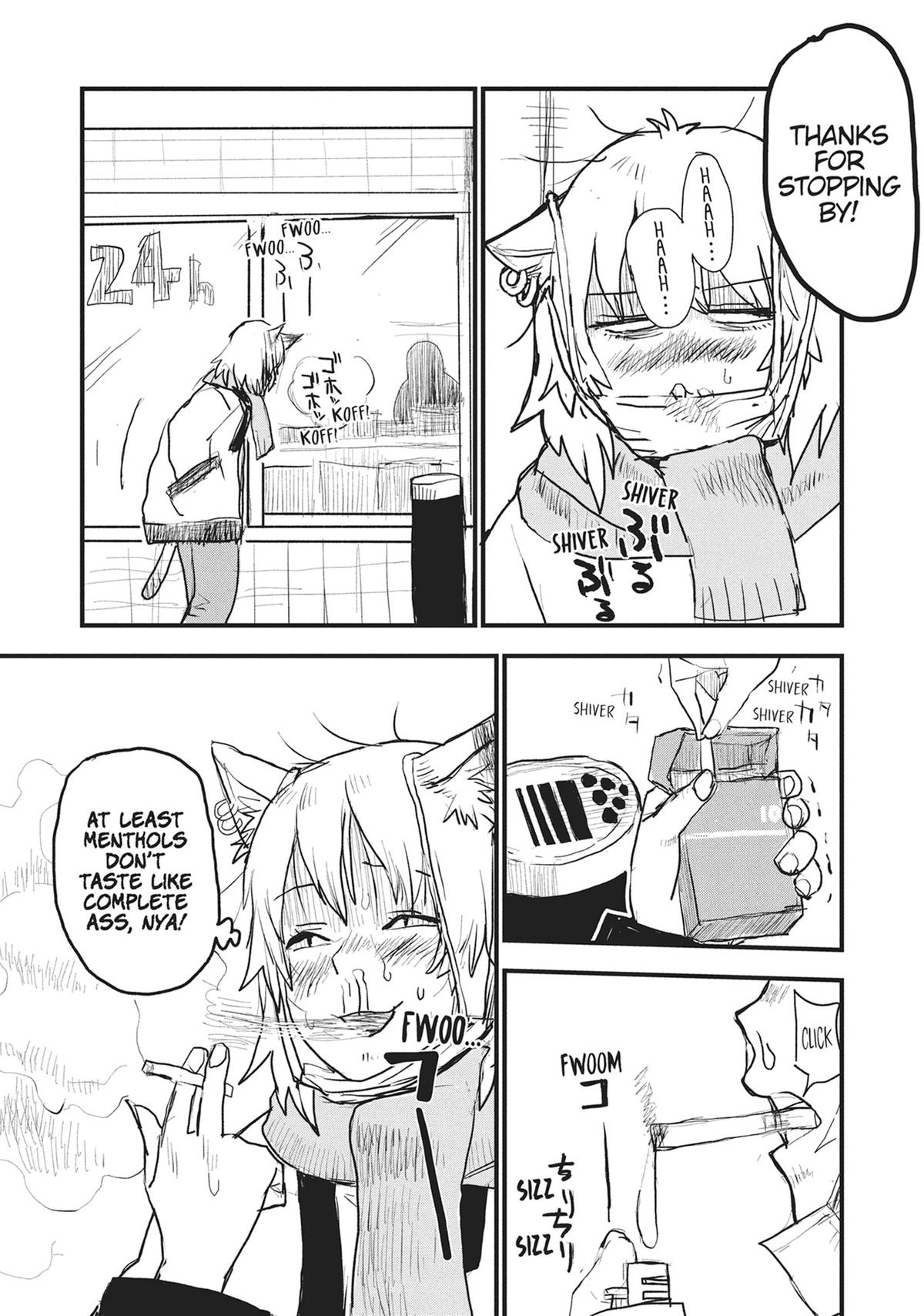 Yani Neko Chap 1 - Next Chap 2