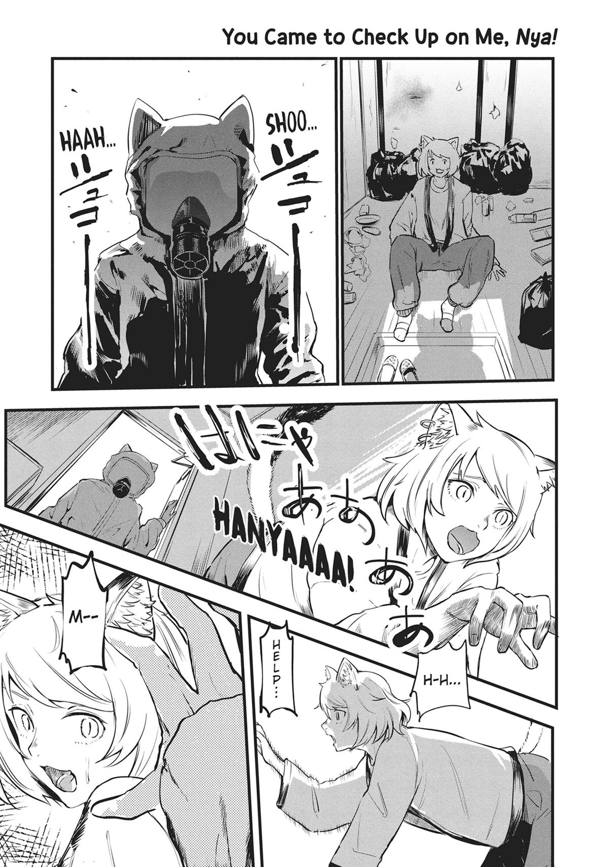Yani Neko Chap 1 - Next Chap 2