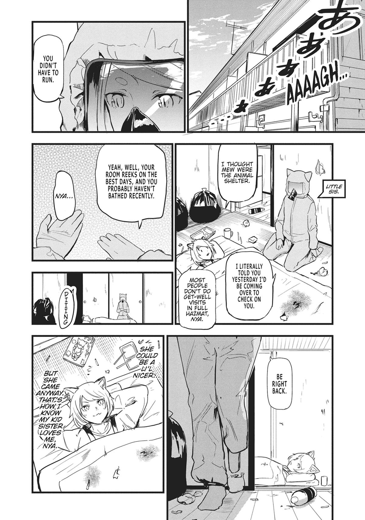 Yani Neko Chap 1 - Next Chap 2