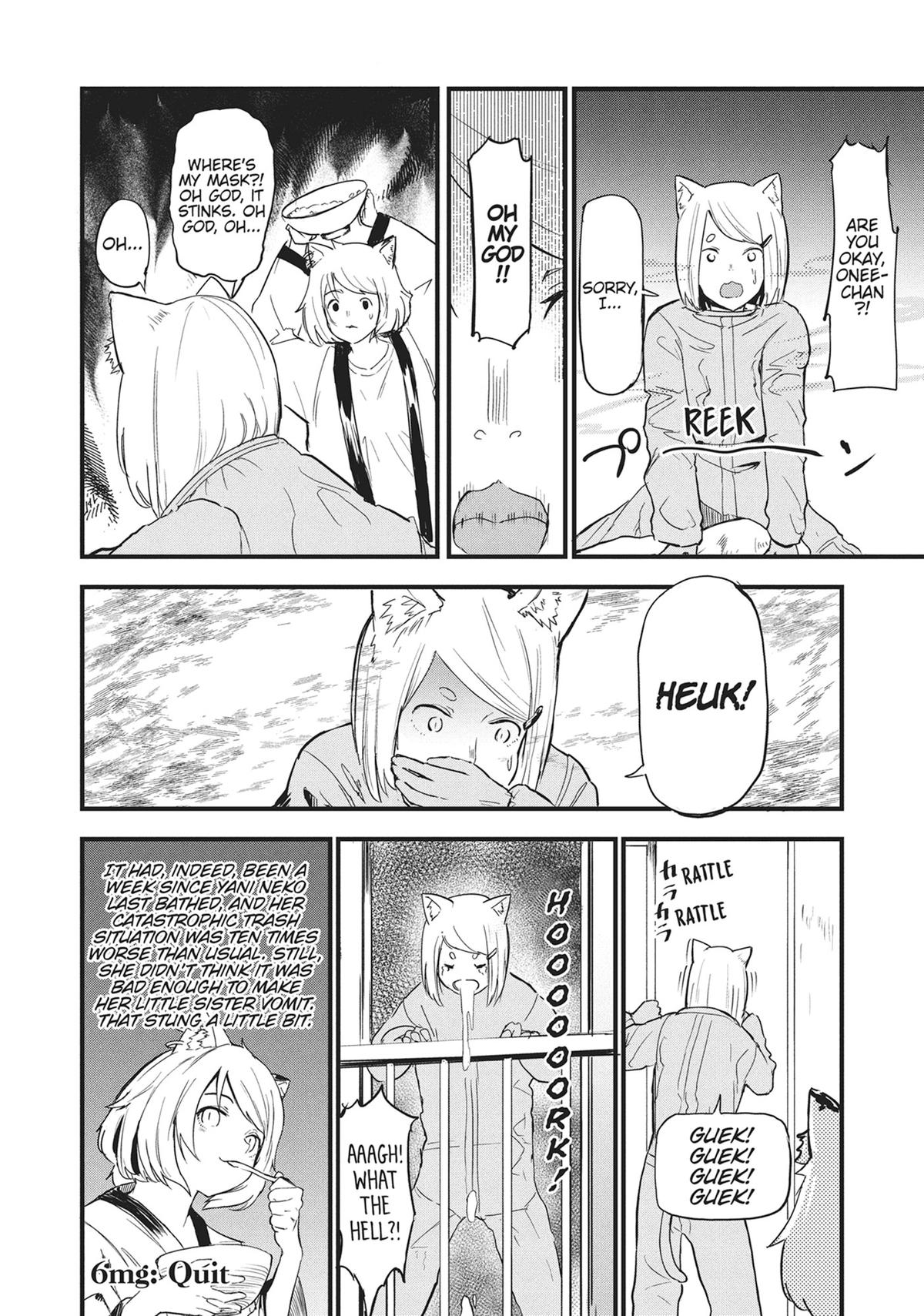 Yani Neko Chap 1 - Next Chap 2