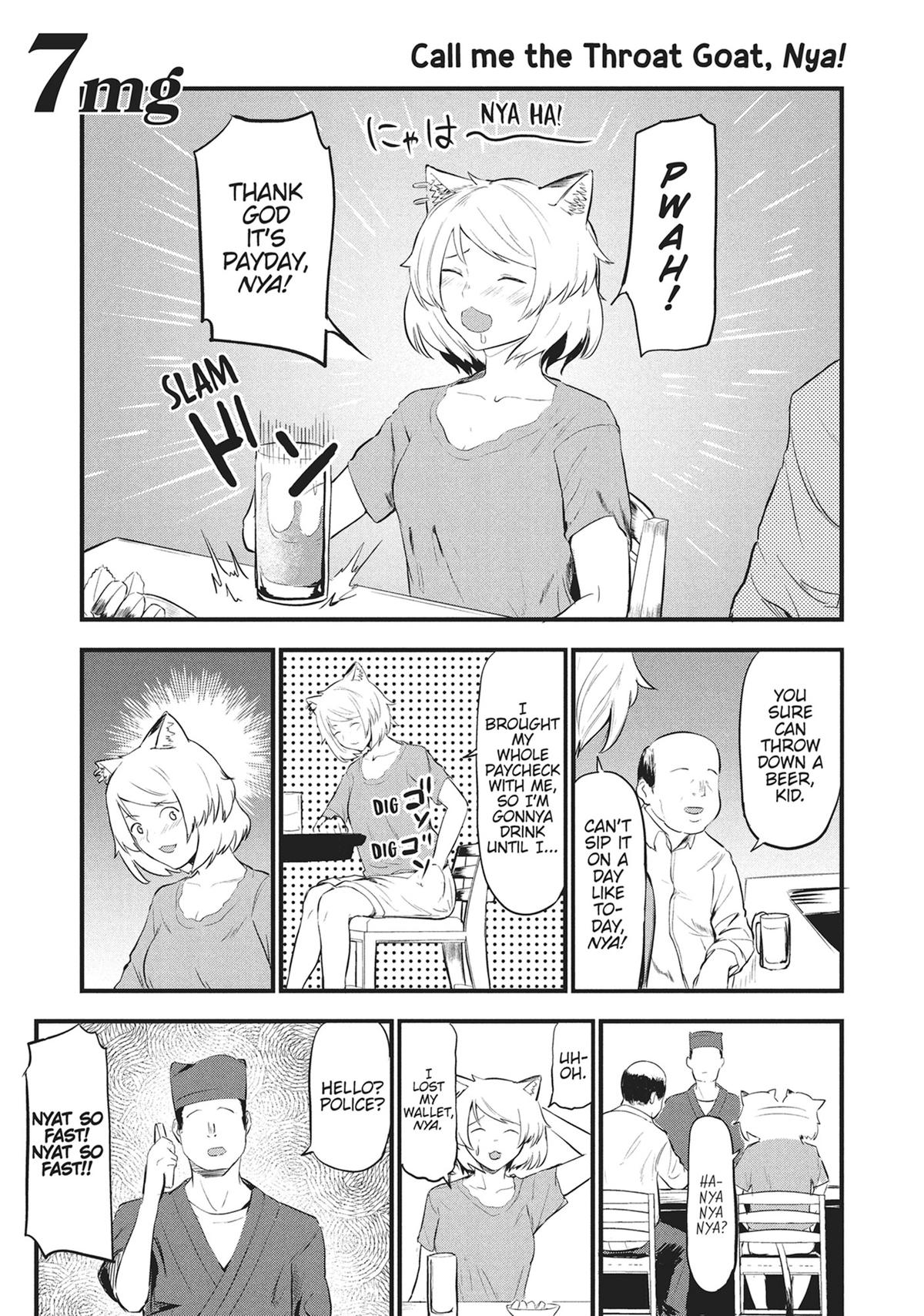 Yani Neko Chap 1 - Next Chap 2