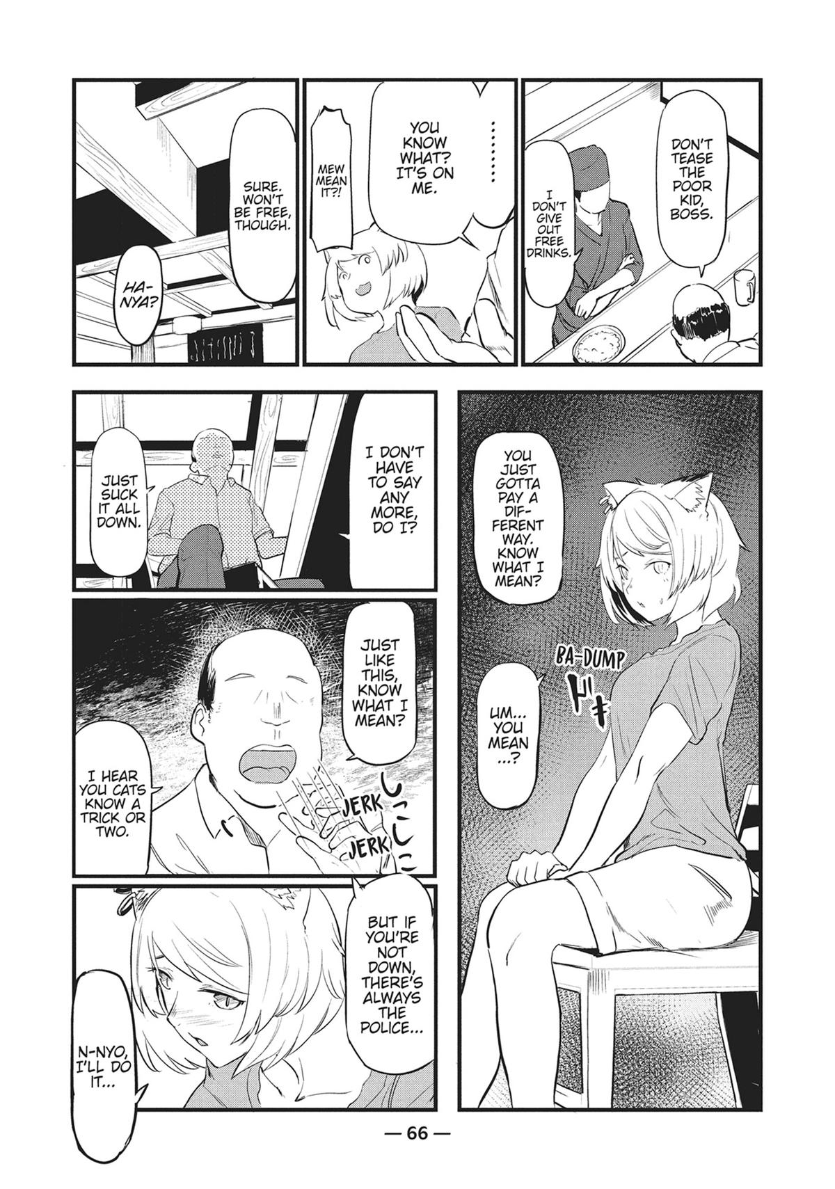 Yani Neko Chap 1 - Next Chap 2