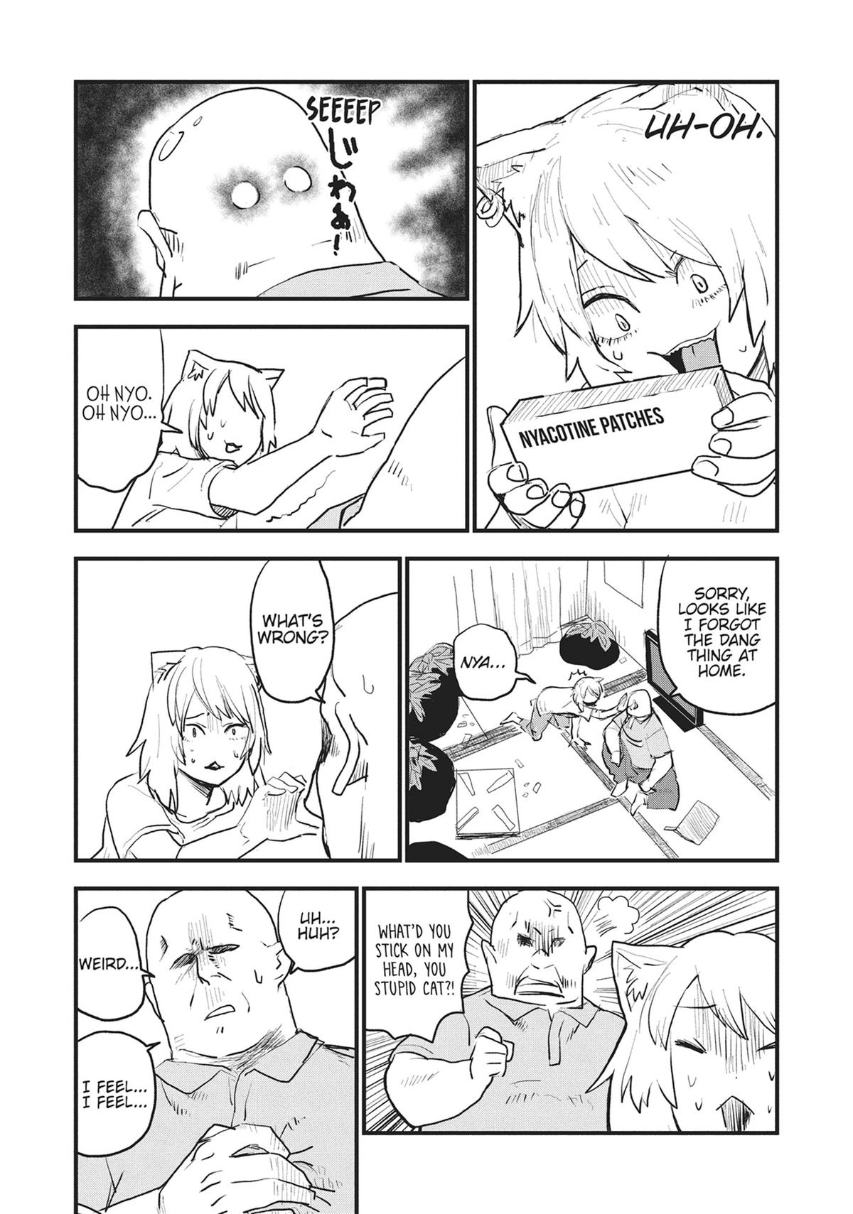 Yani Neko Chap 1 - Next Chap 2