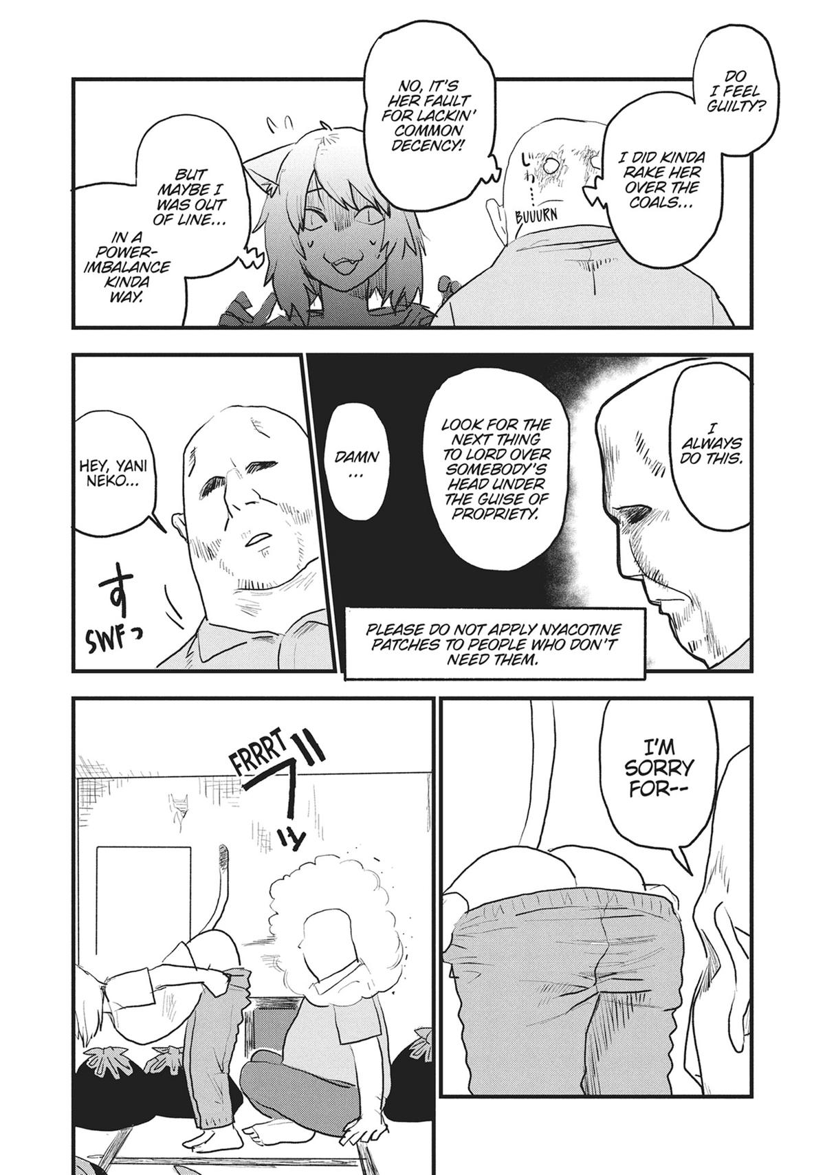 Yani Neko Chap 1 - Next Chap 2