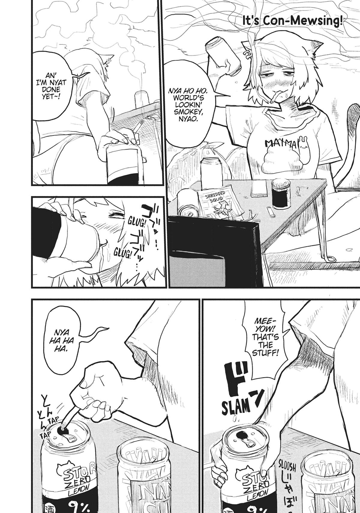 Yani Neko Chap 1 - Next Chap 2