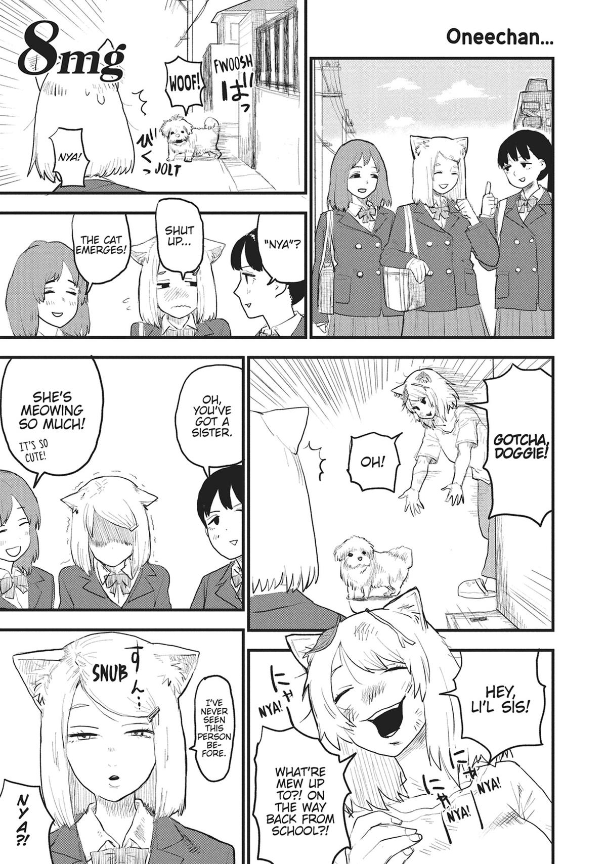 Yani Neko Chap 1 - Next Chap 2