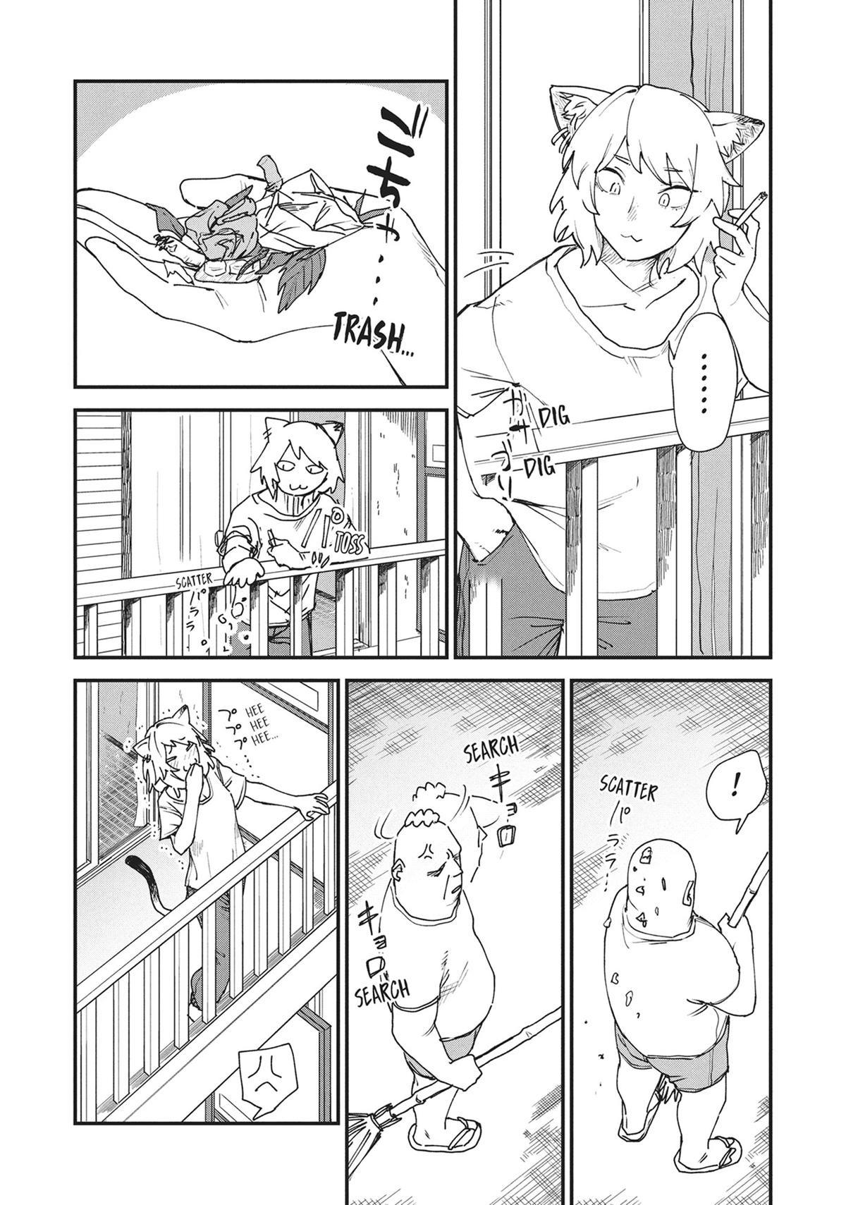 Yani Neko Chap 1 - Next Chap 2
