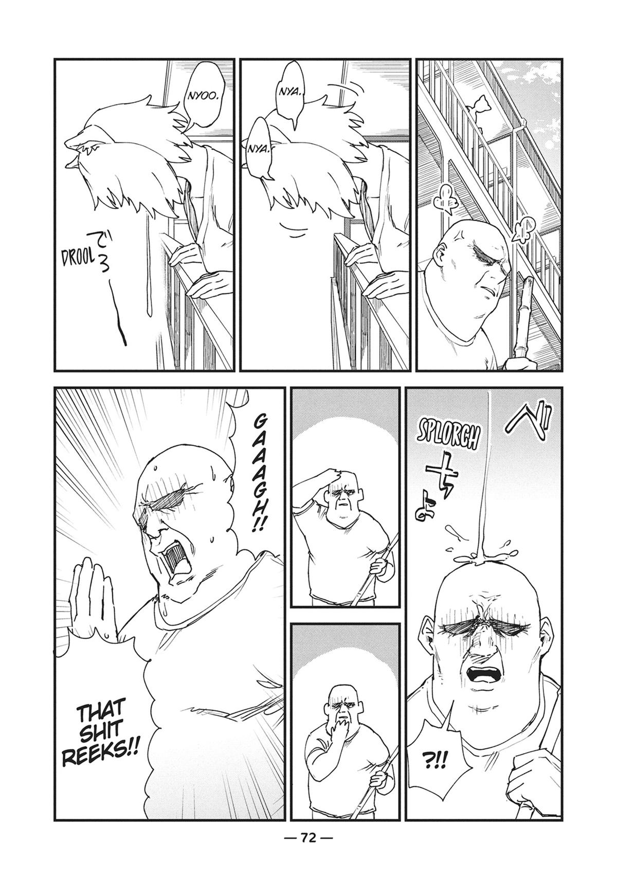 Yani Neko Chap 1 - Next Chap 2