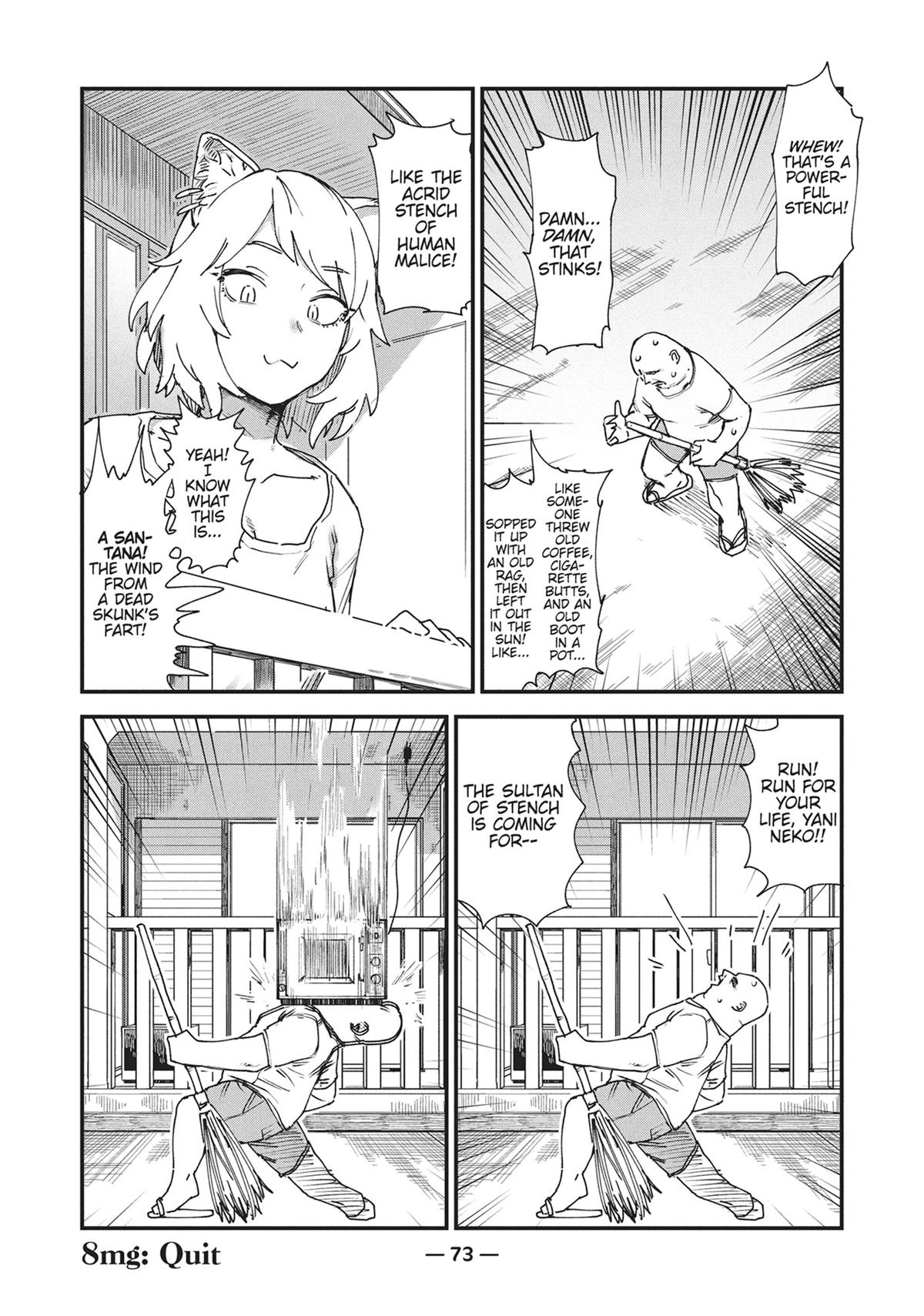 Yani Neko Chap 1 - Next Chap 2