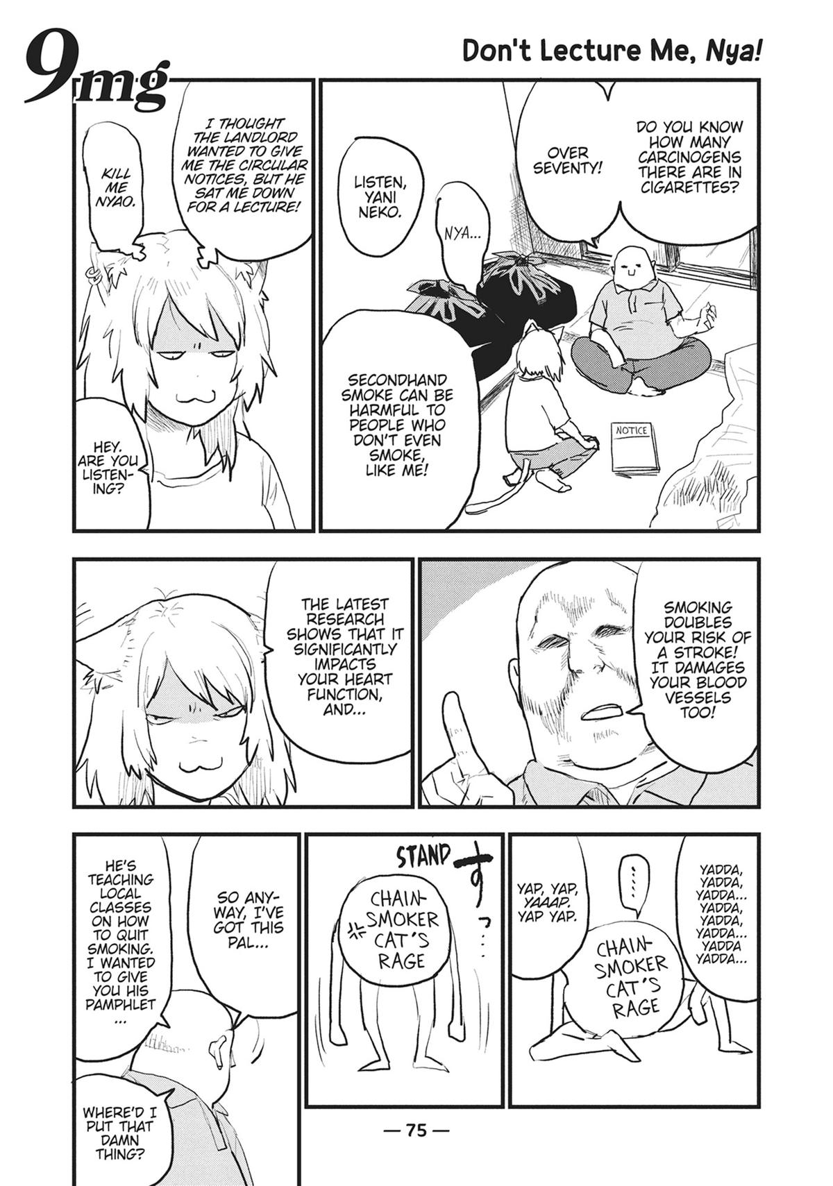 Yani Neko Chap 1 - Next Chap 2
