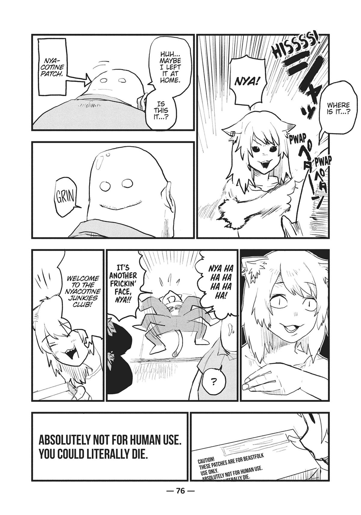 Yani Neko Chap 1 - Next Chap 2