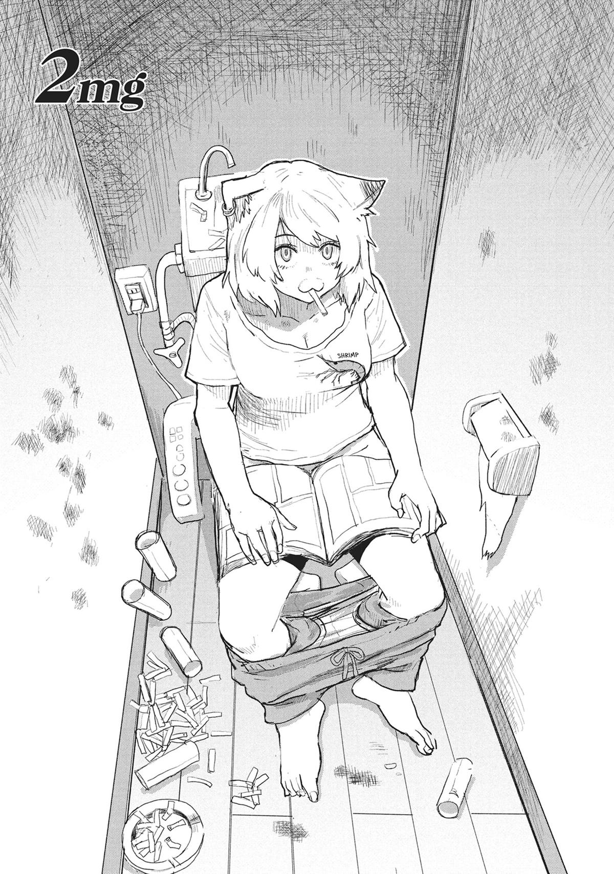 Yani Neko Chap 1 - Next Chap 2