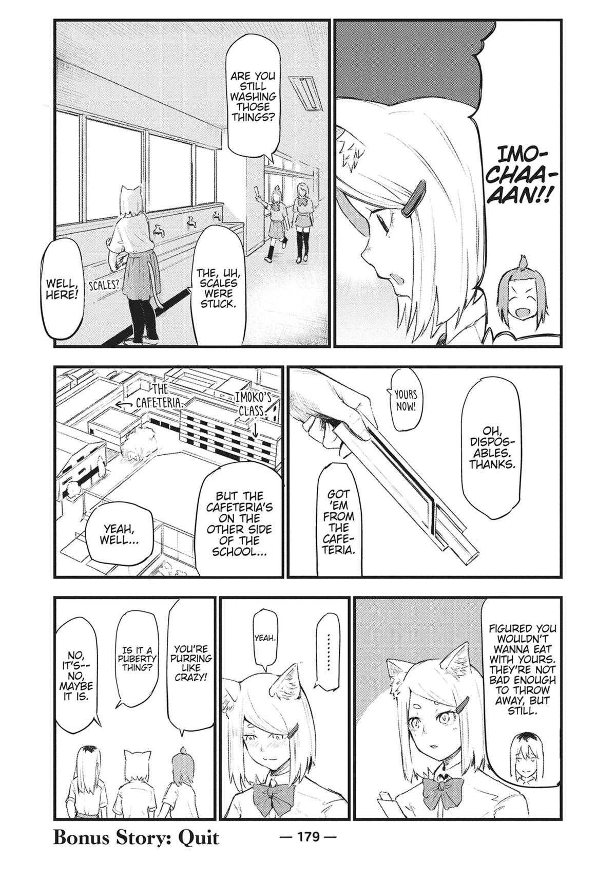 Yani Neko Chap 1 - Next Chap 2